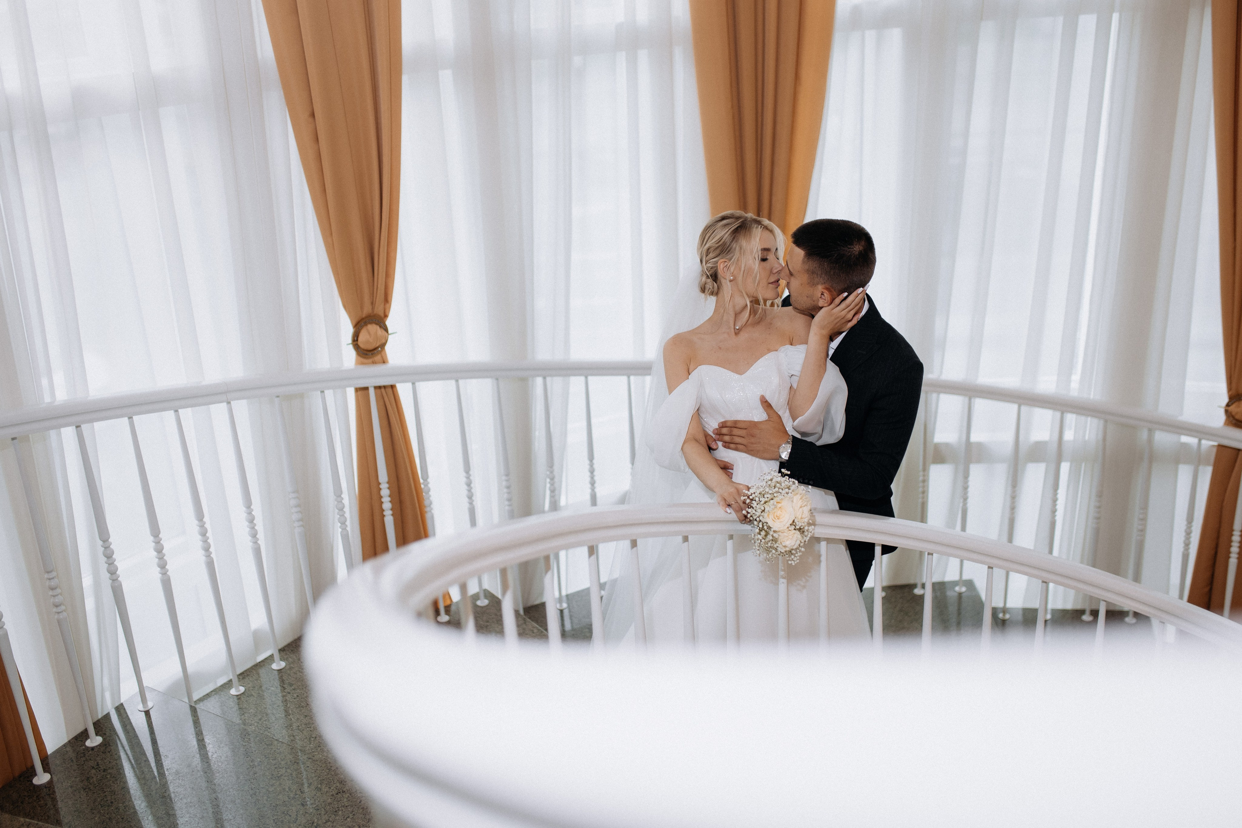 Тихон и Анна. Свадебный и семейный фотограф в Новосибирске Наталья Зорина