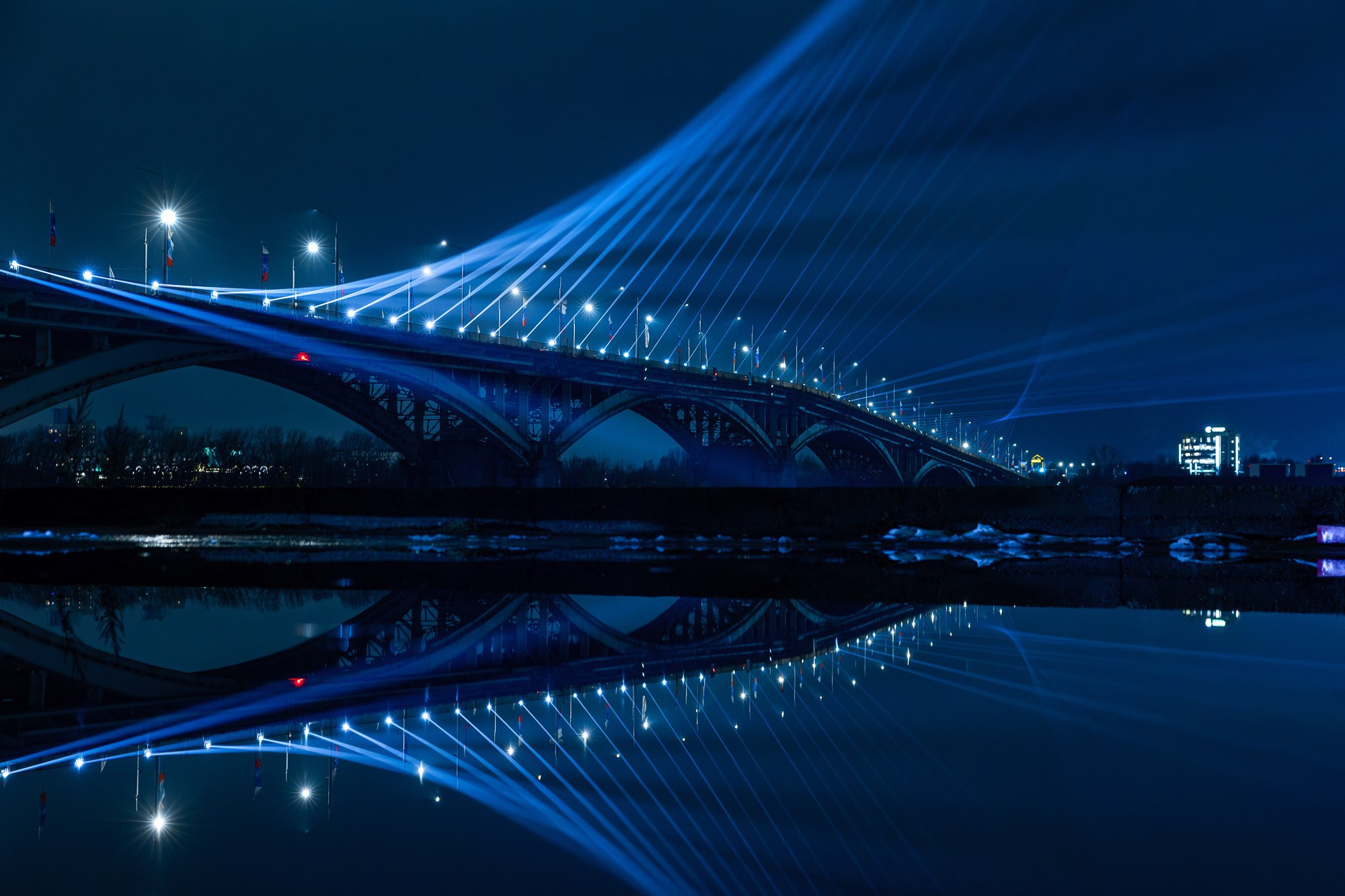 Потфолио. #НеЗемныеФотографии Нижнего Новгорода