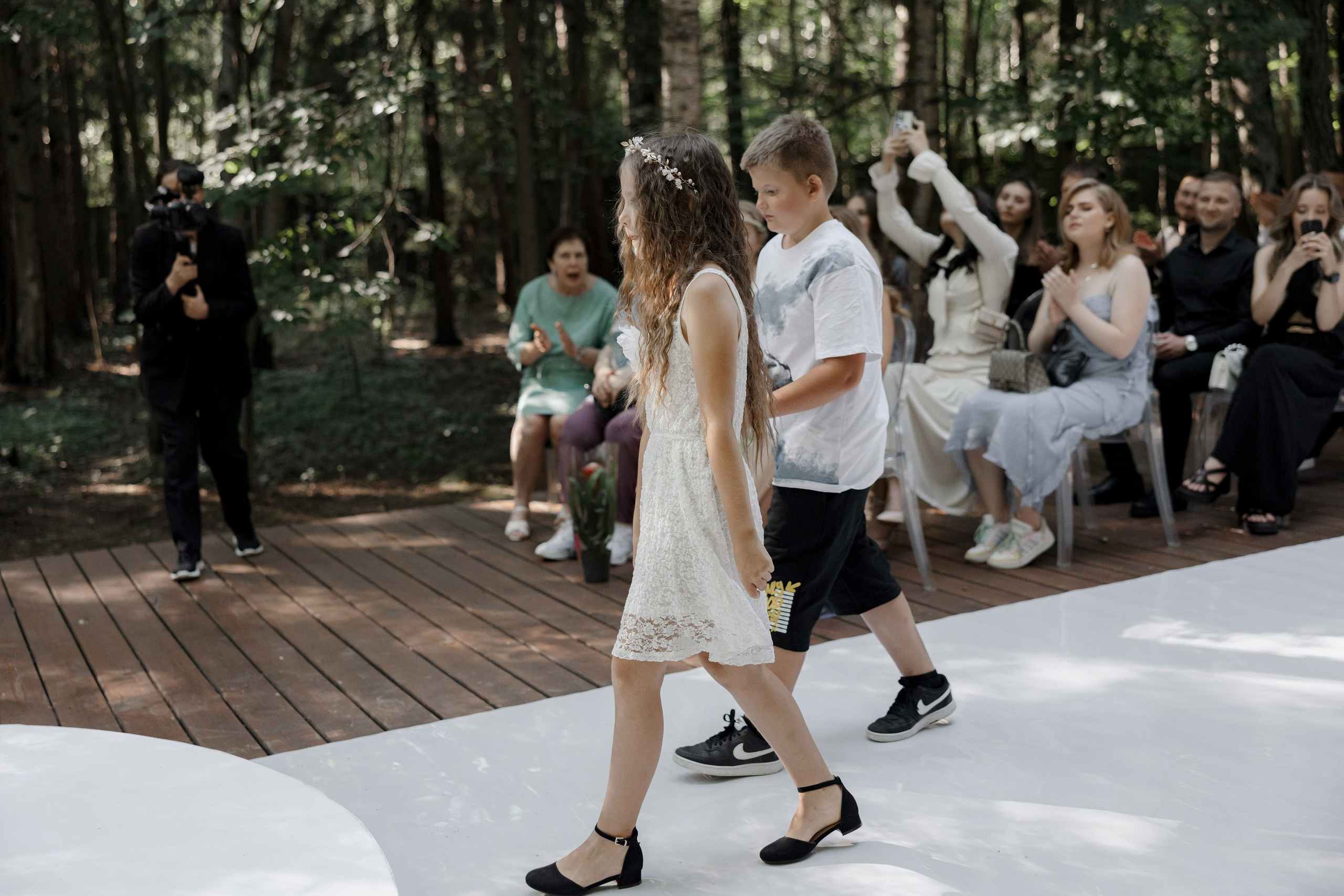 Павел и Ксения. Свадебный фотограф и видеограф Юрий и Эля Дубинины