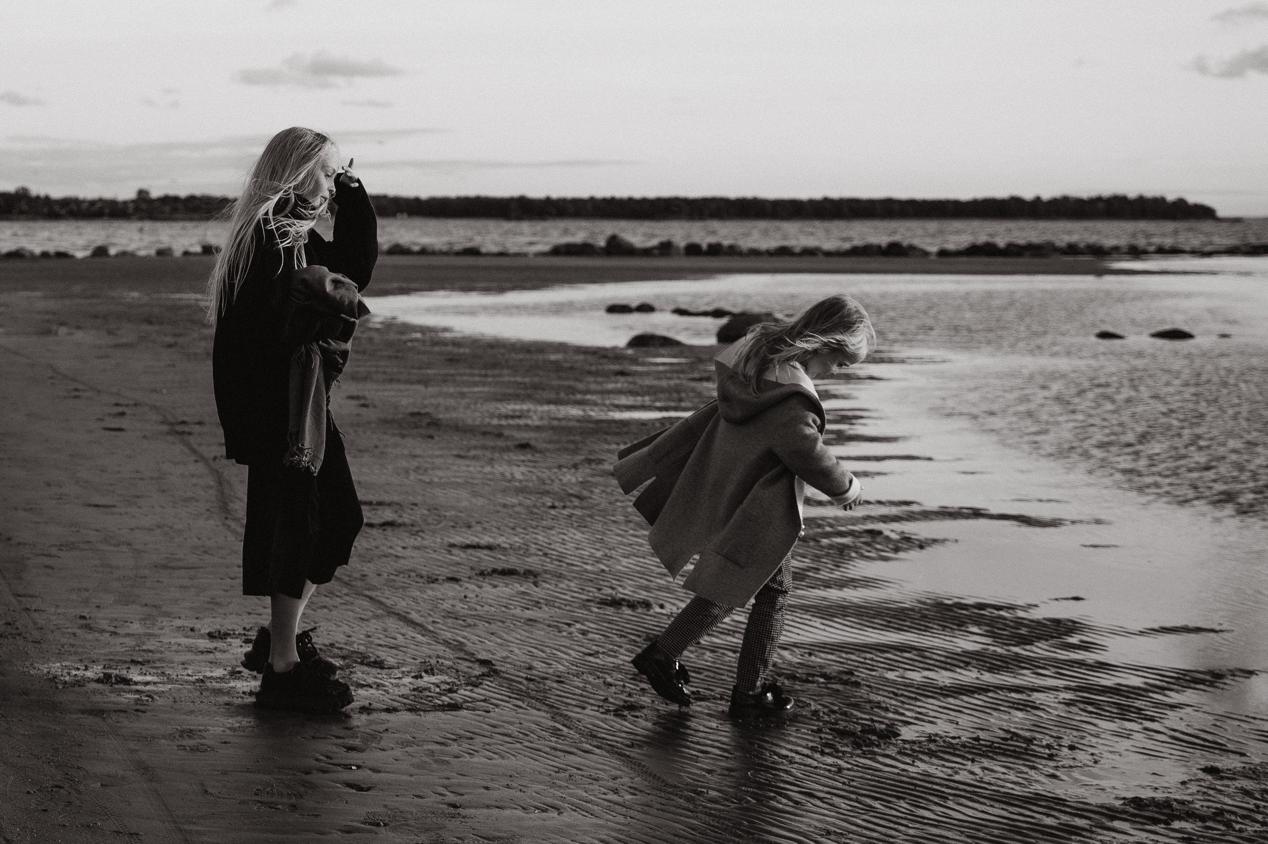 Марфа и Устинья. Эльвира Жижикина. Семейный фотограф в Санкт-Петербурге