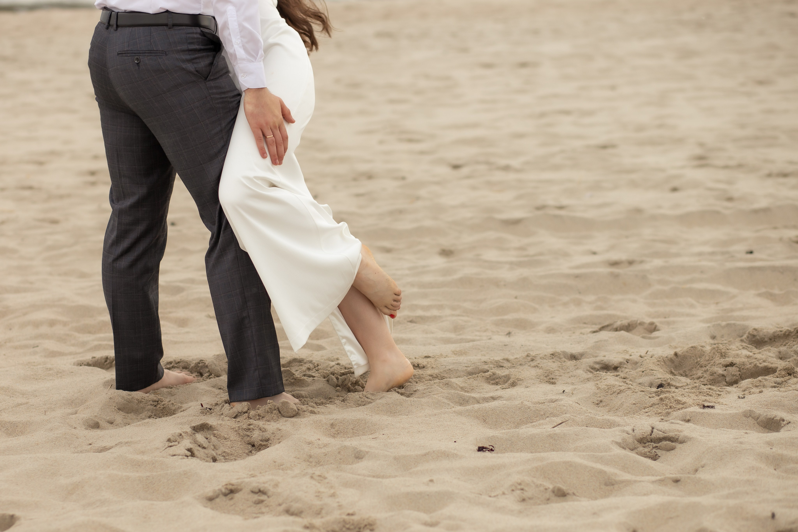 Богдан и Юлия. Янтарный. Фотограф в Калининграде Решетникова Алина