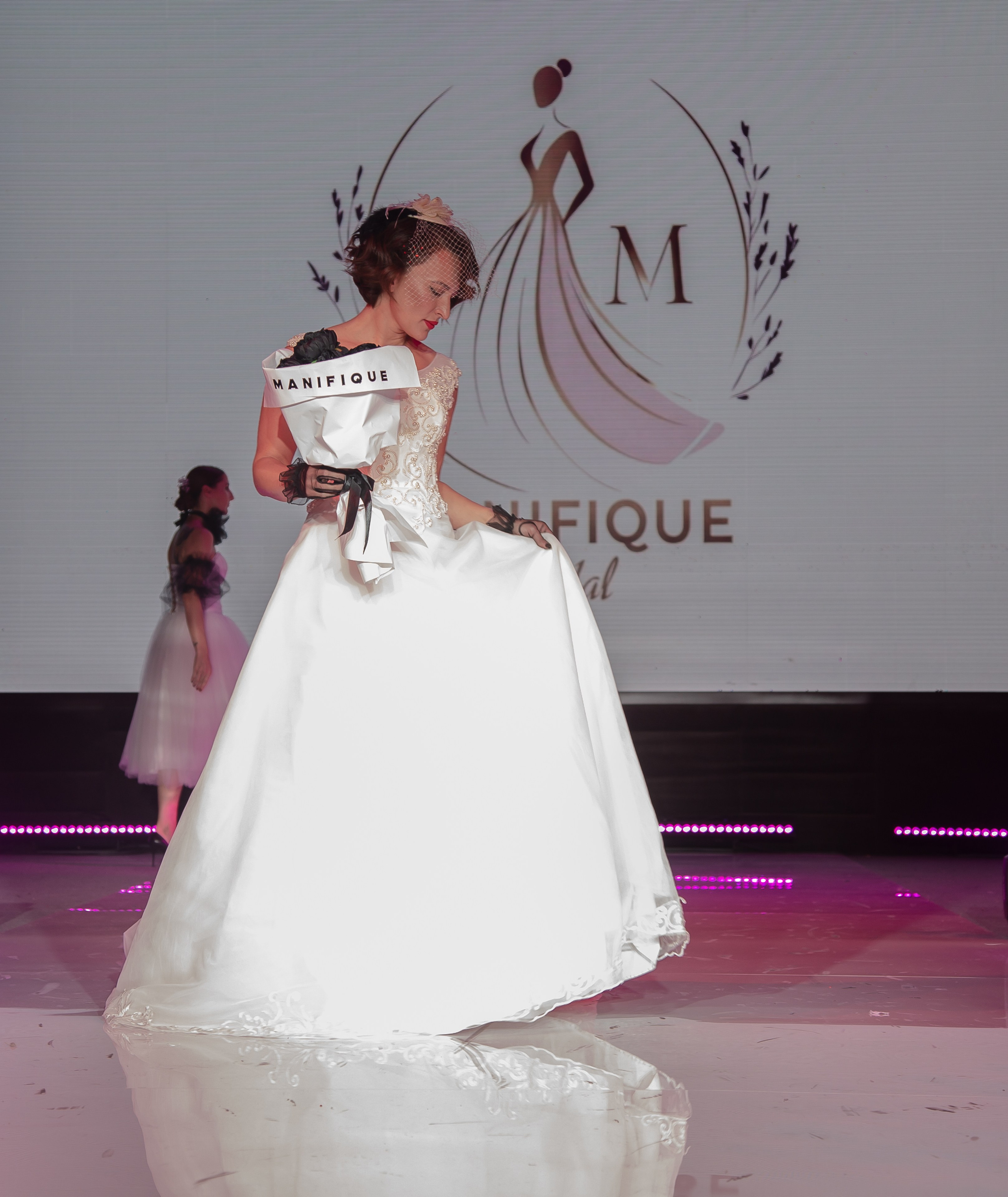 MFFRUSSIA (Moscow Fashion Fair Russia) Репортажная. Фотограф Надежда Абаренова
