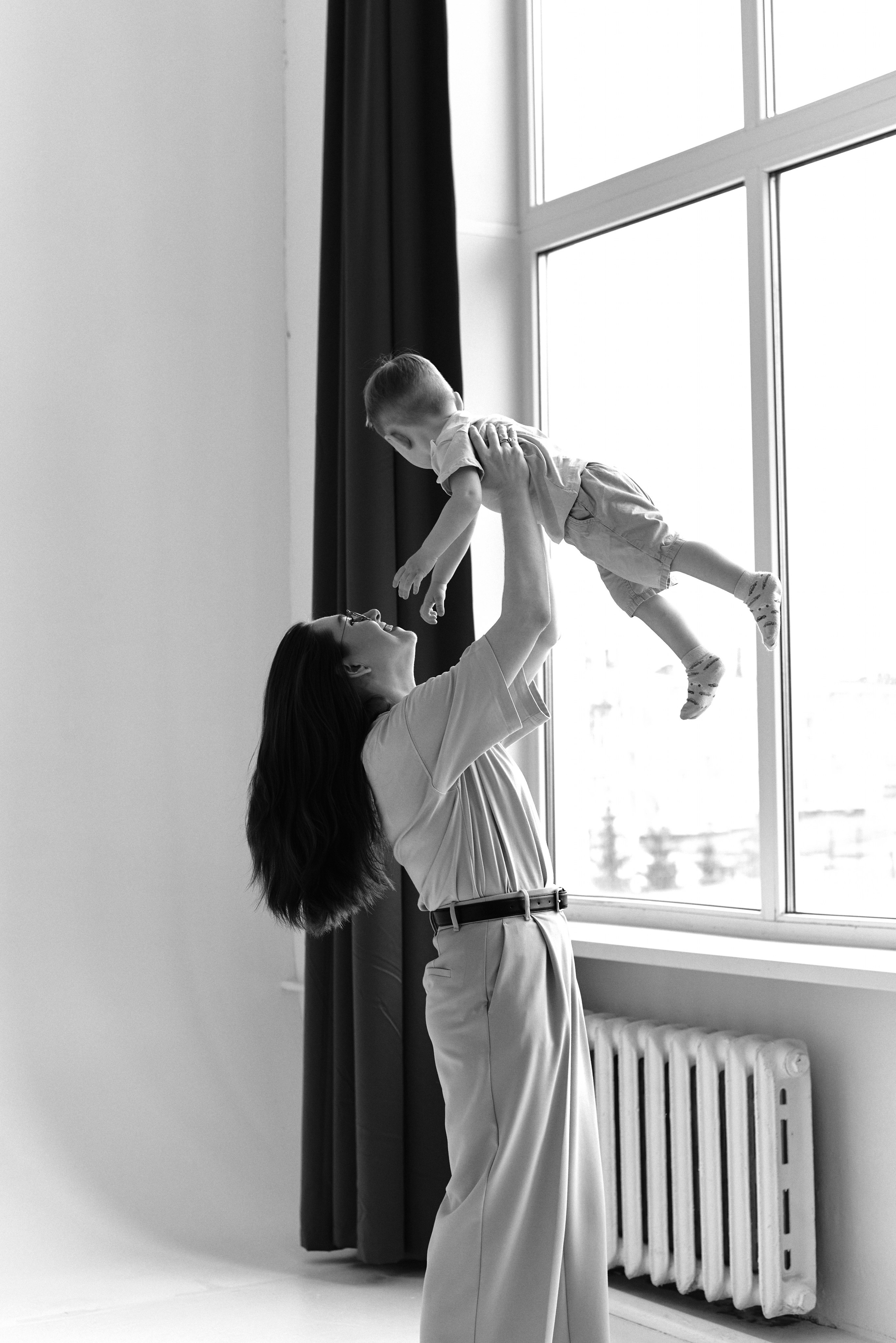 Семья Эли и Никиты. Семейный и свадебный фотограф в Нижнем Новгороде Анастасия Хренова