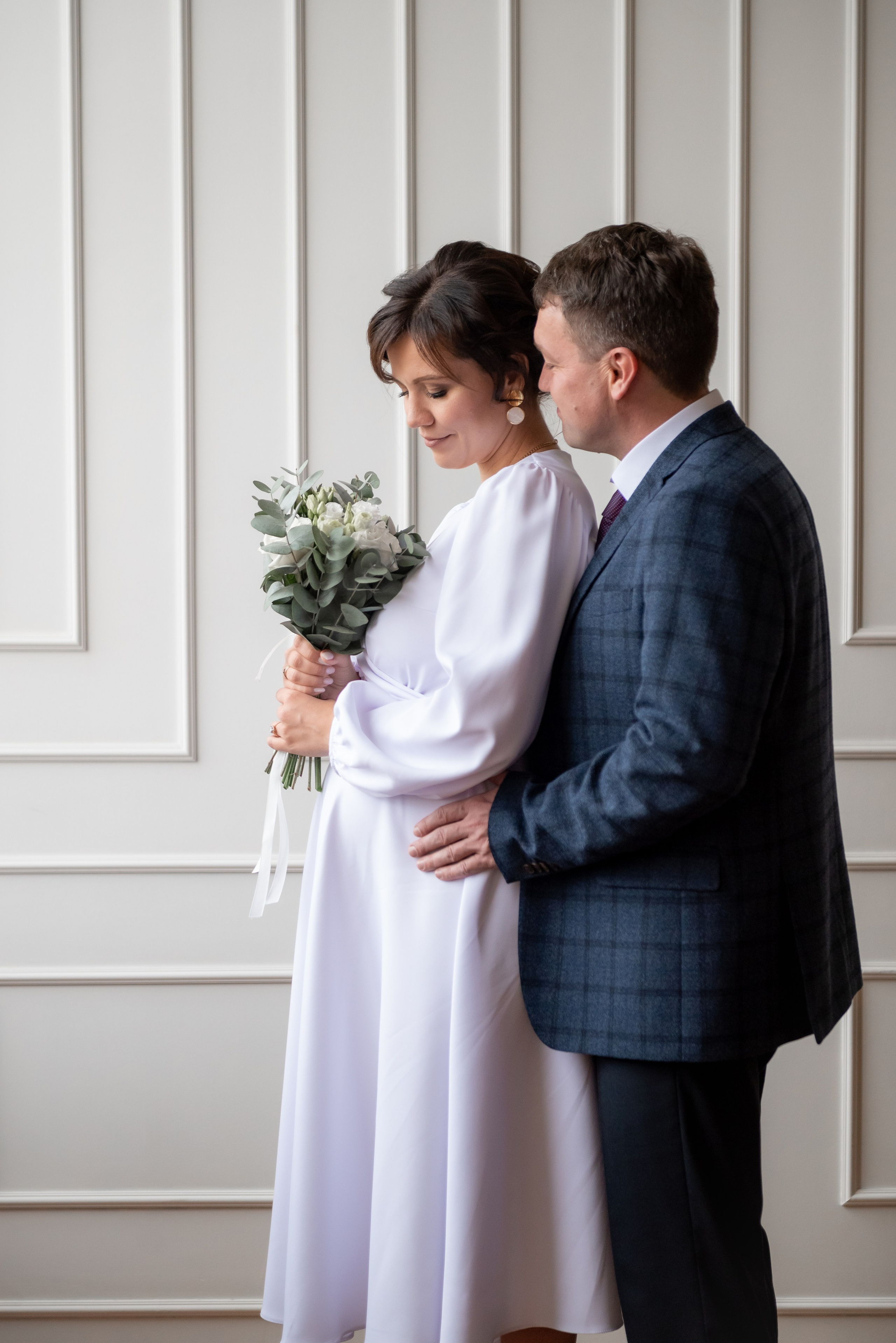 Анна и Дмитрий. Семейный фотограф Ирина Сгибнева