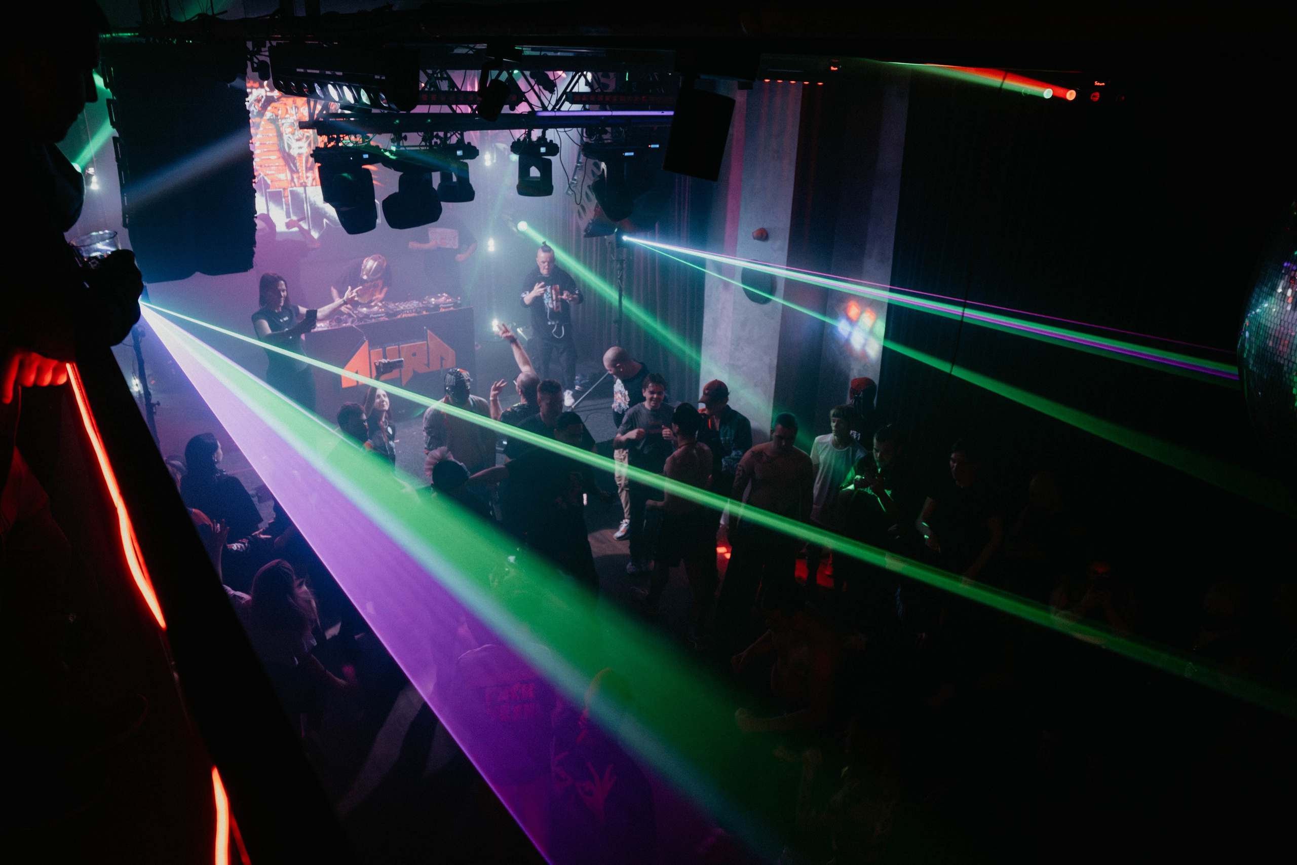 AURA. Концептуальный фотограф Шлыкова Ольга