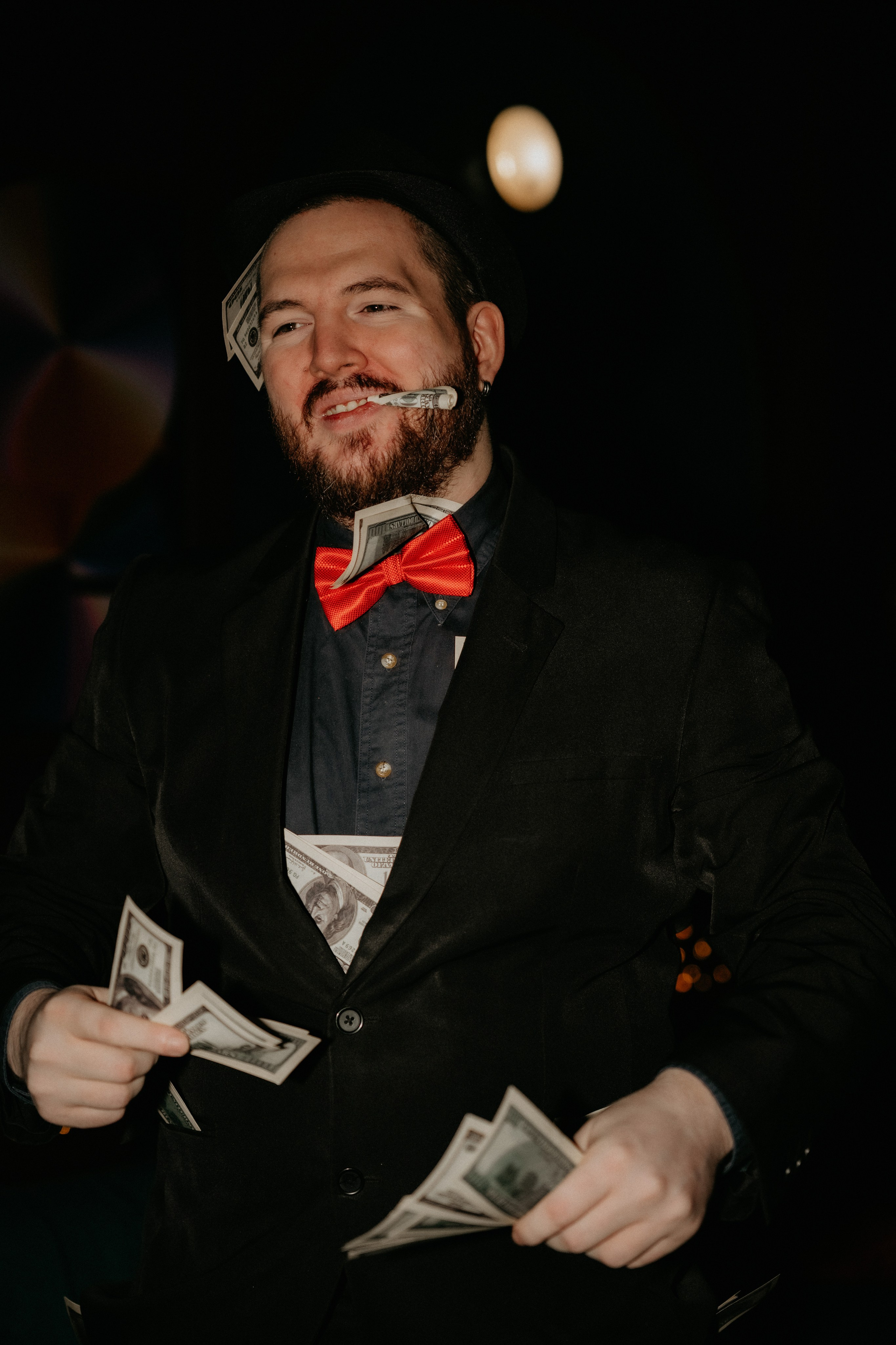 День рождения Денис. Концептуальный фотограф Шлыкова Ольга