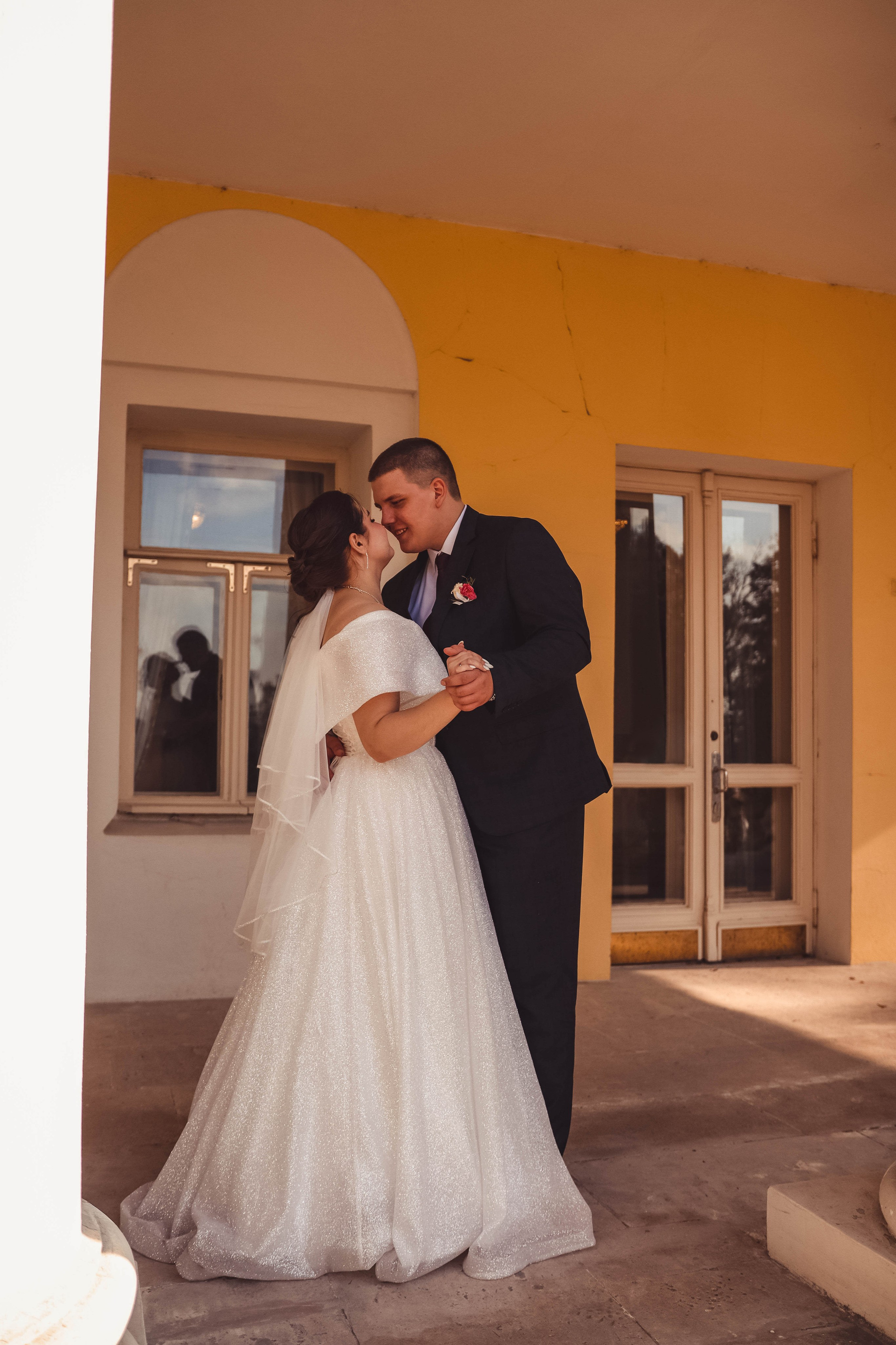 Алина и Евгений. Концептуальный фотограф Шлыкова Ольга