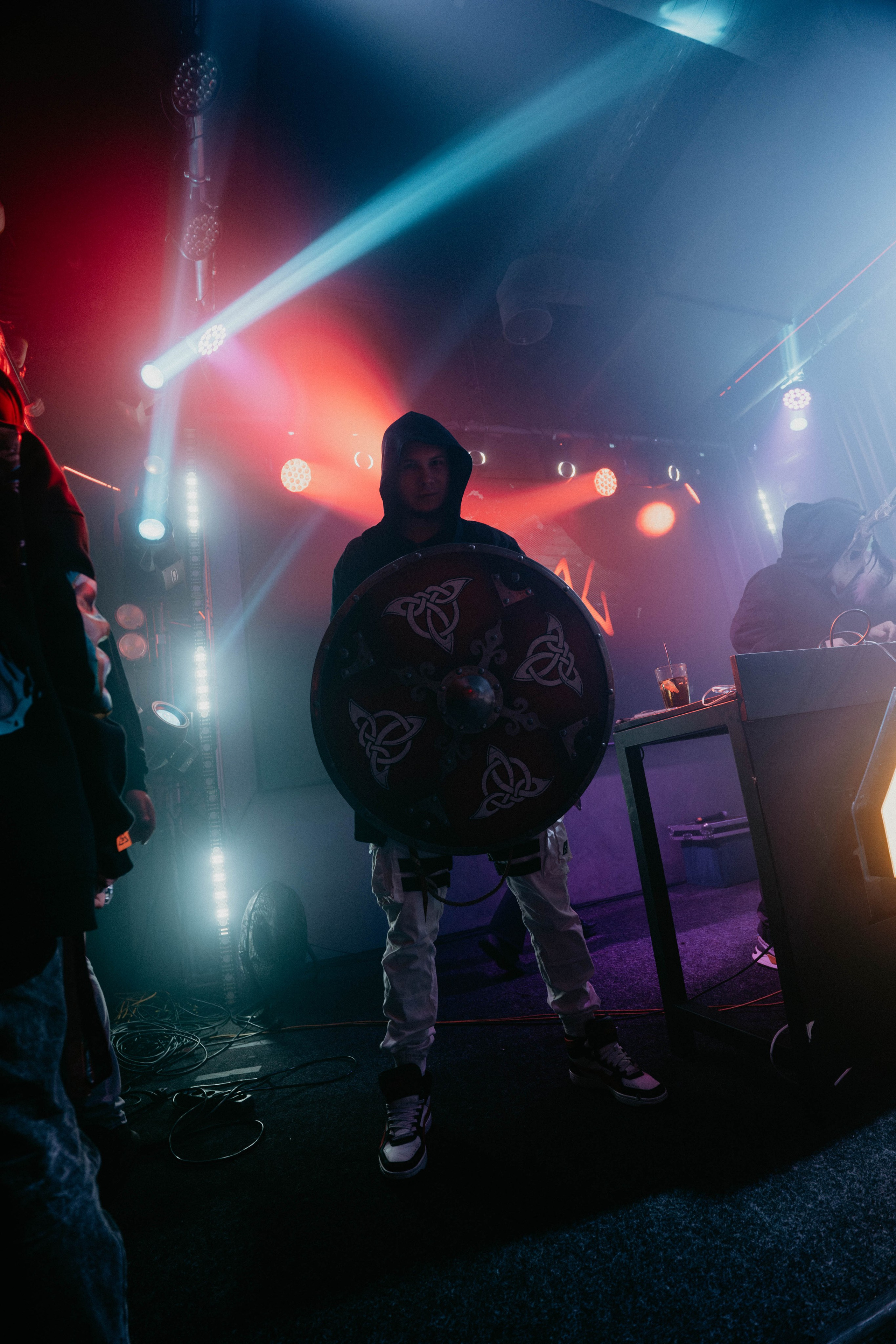 AURA. Концептуальный фотограф Шлыкова Ольга