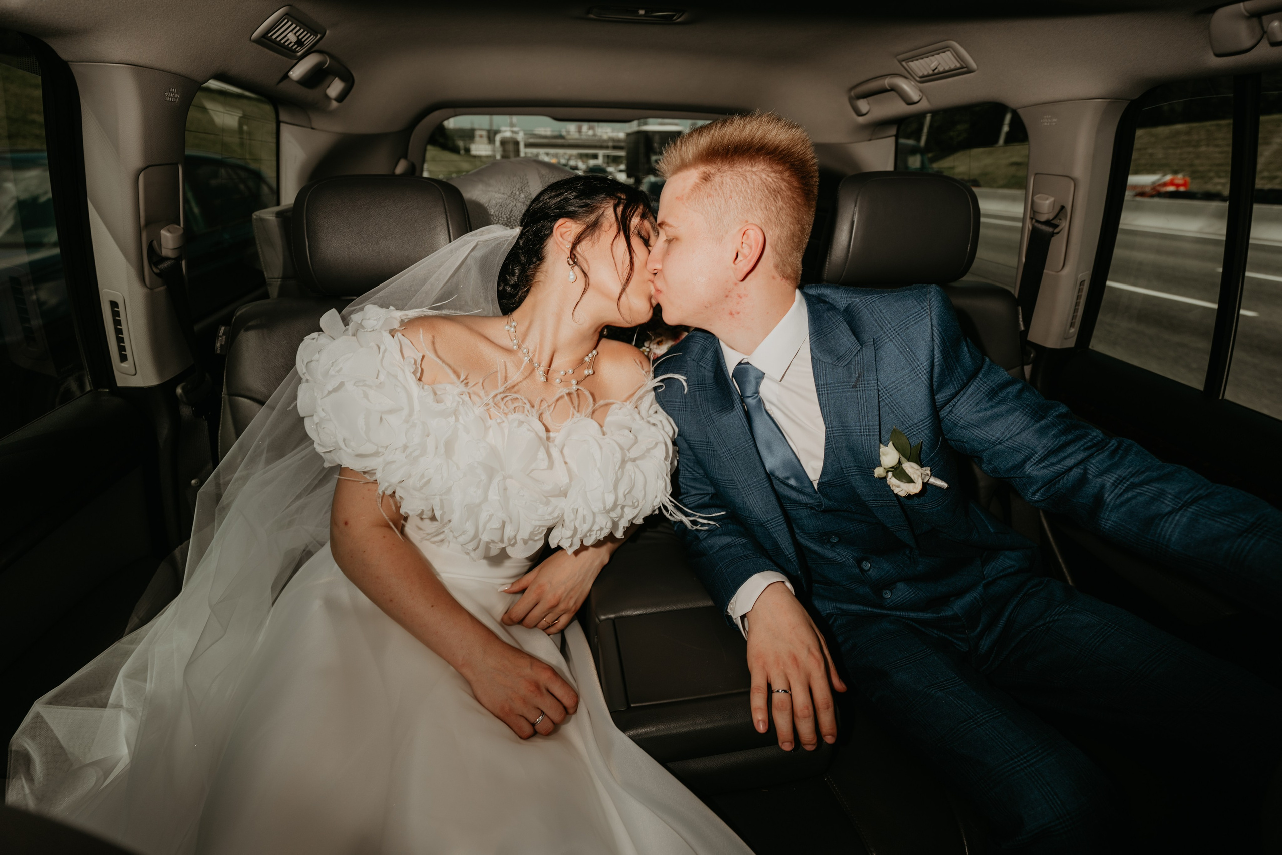 Иван и Евгения. Концептуальный фотограф Шлыкова Ольга