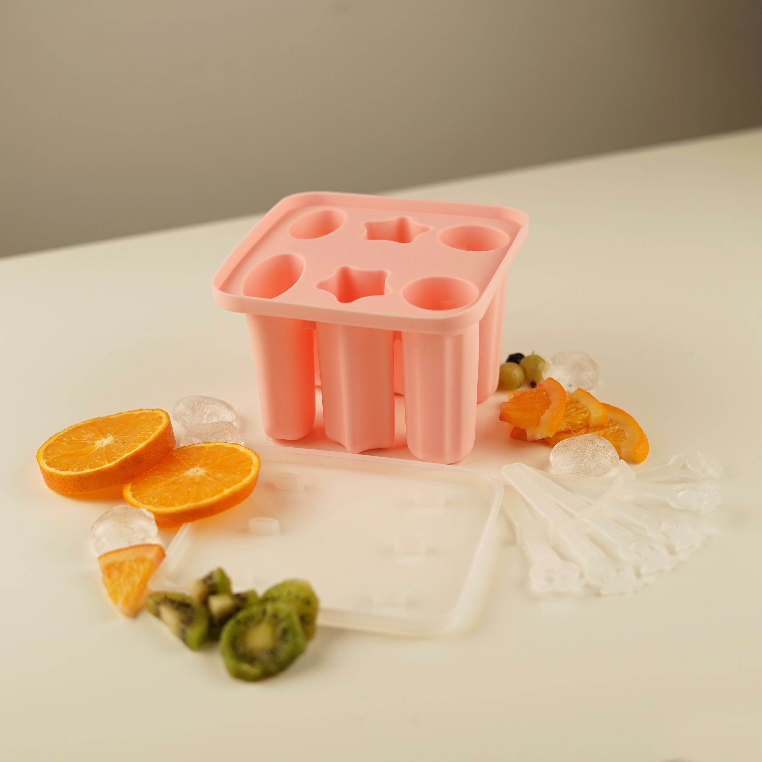 Форма для мороженого 2. Концептуальный фотограф Шлыкова Ольга