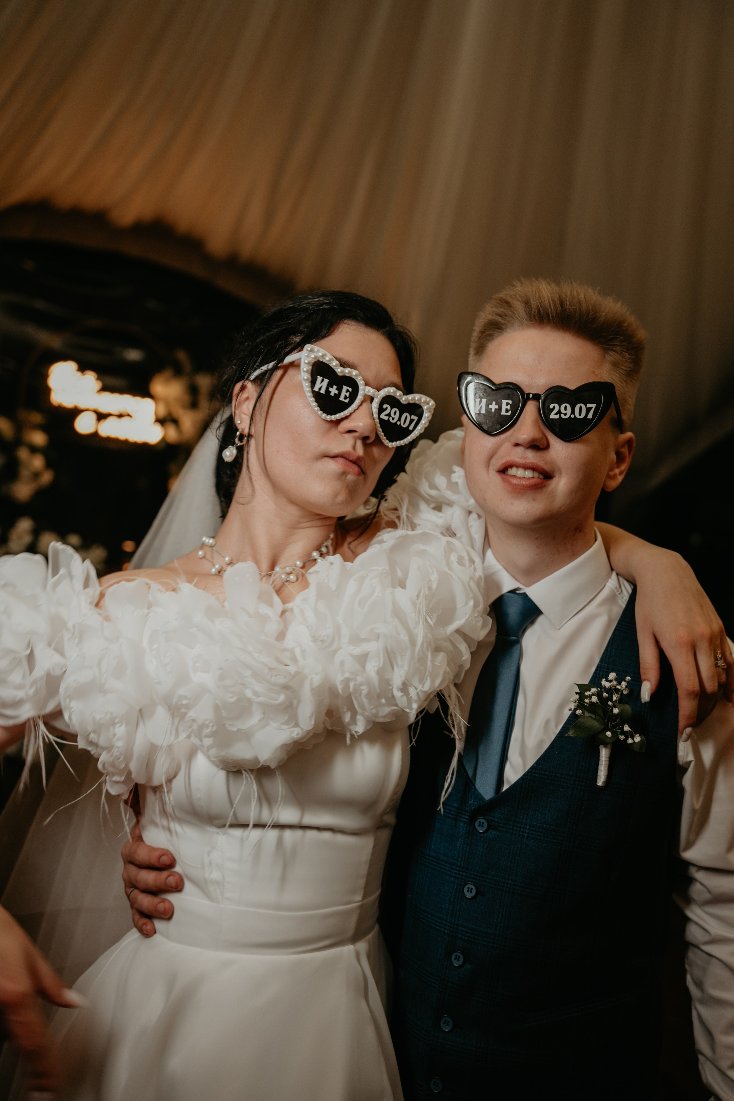 Иван и Евгения. Концептуальный фотограф Шлыкова Ольга