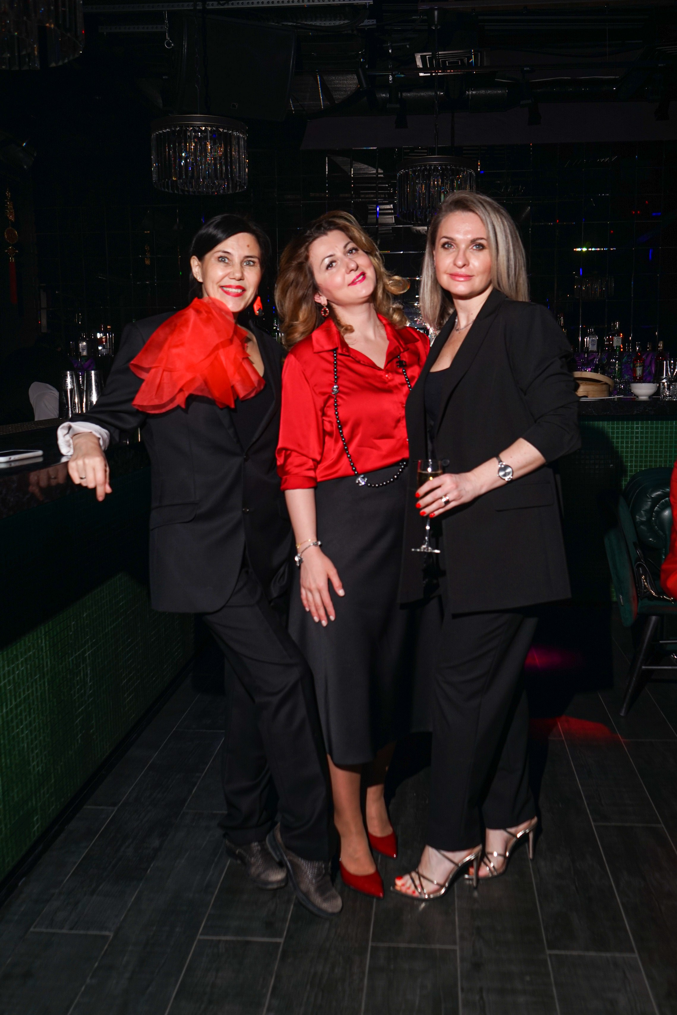 RED PARTY. Концептуальный фотограф Шлыкова Ольга