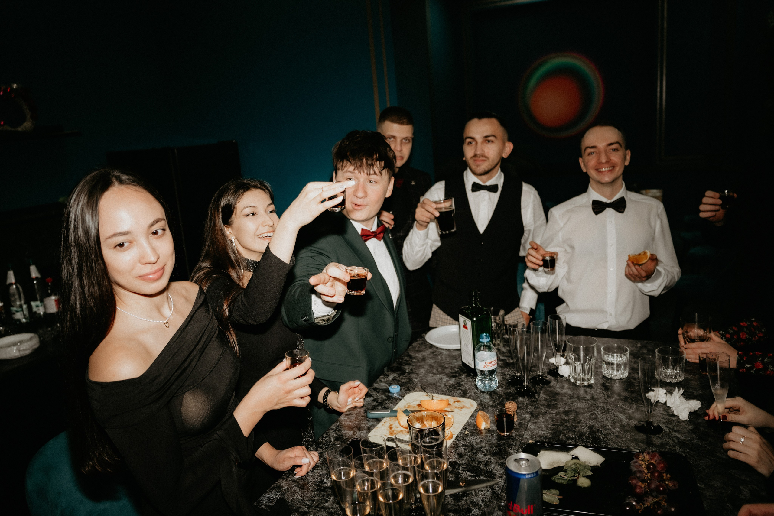 День рождения Денис. Концептуальный фотограф Шлыкова Ольга