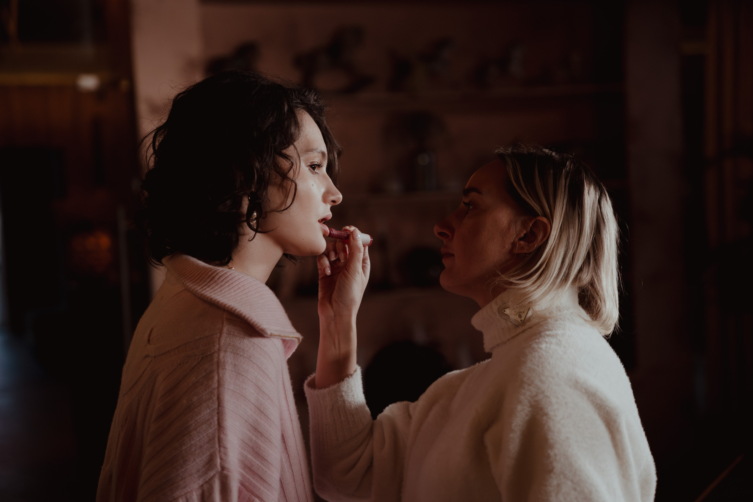 Кино. Концептуальный фотограф Шлыкова Ольга