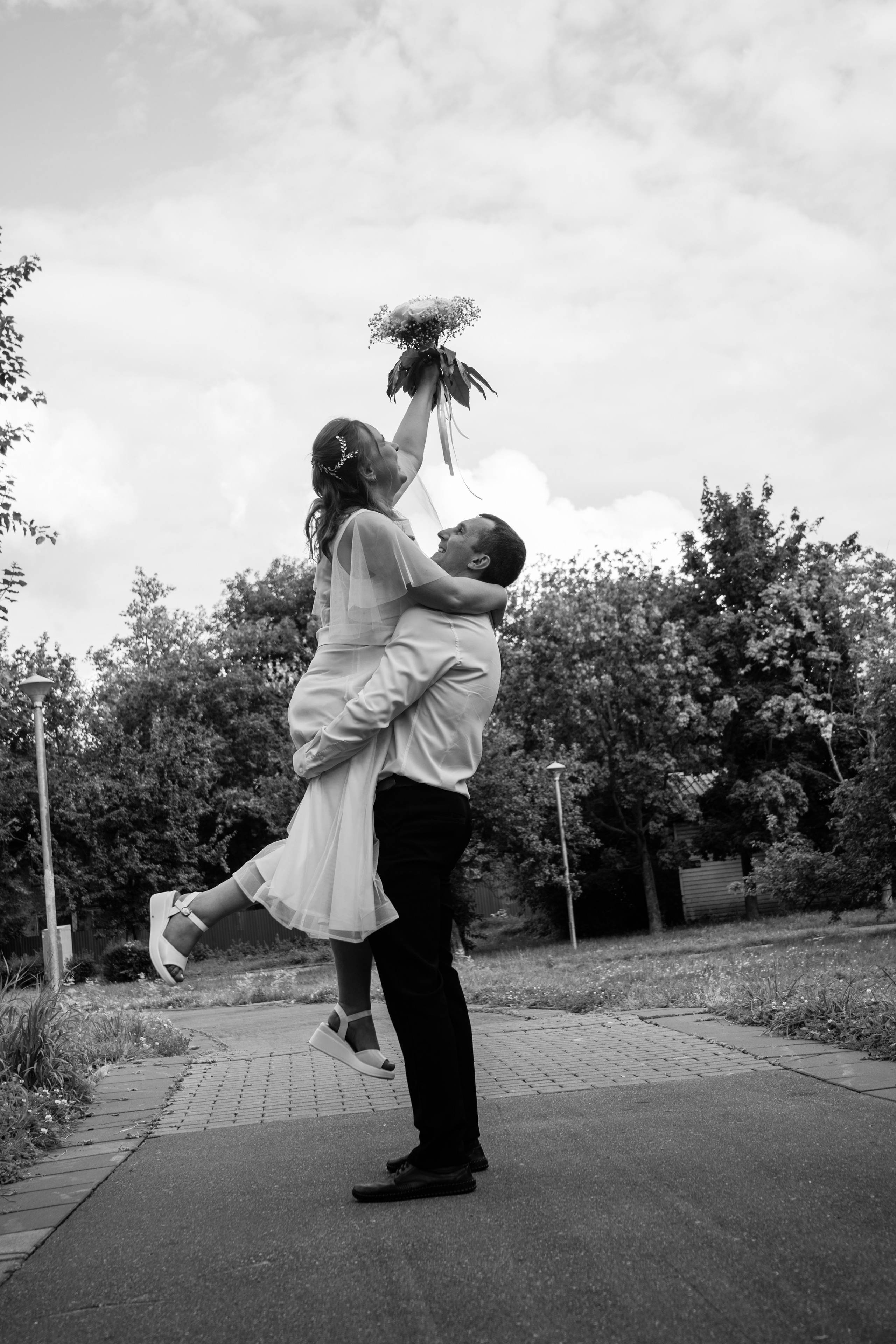 Татьяна и Иван. Концептуальный фотограф Шлыкова Ольга