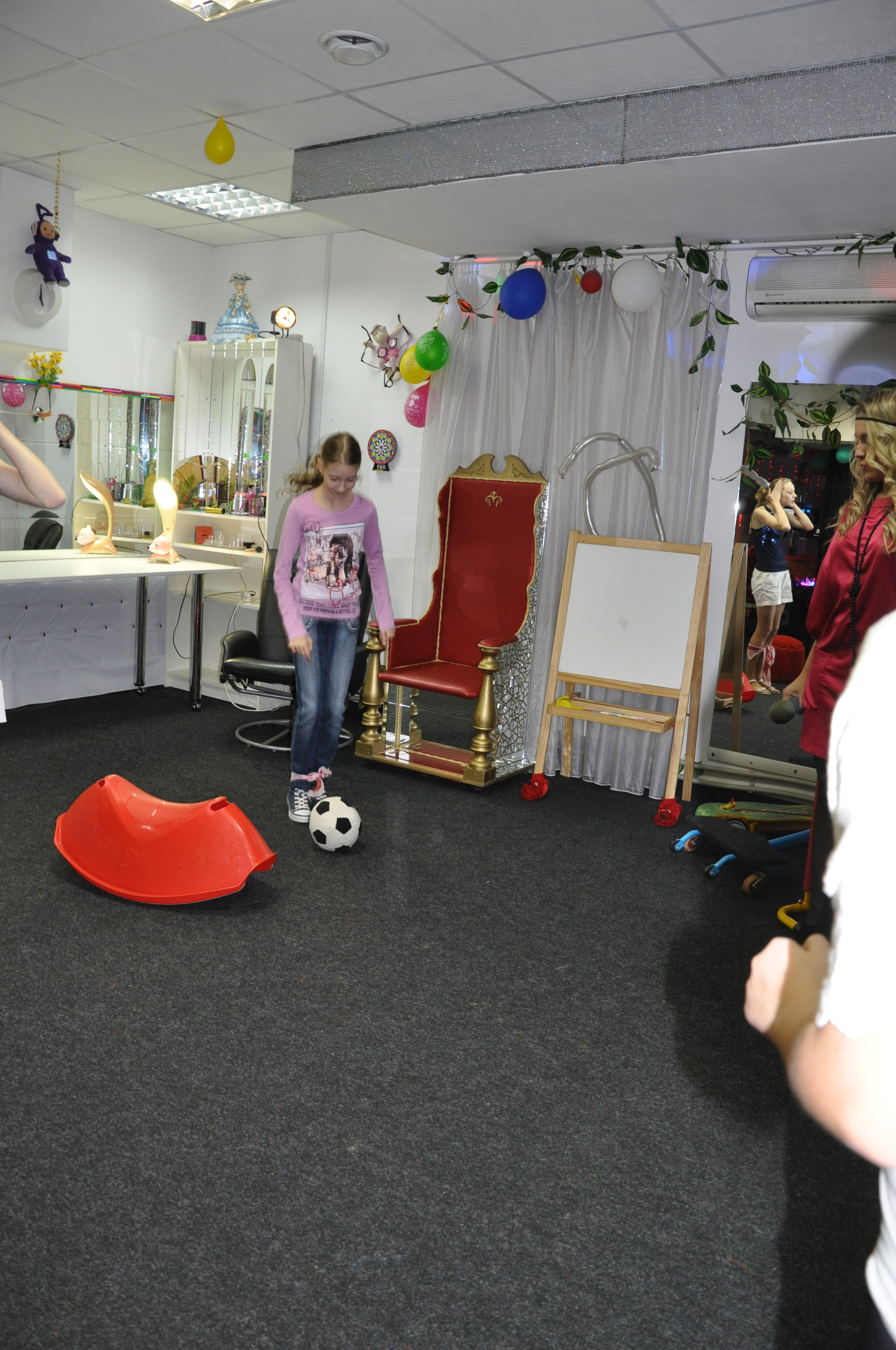 Катя ДР 13 лет 01.12.2012. Семейный, Свадебный фотограф СПБ Питер— Романова Екатерина