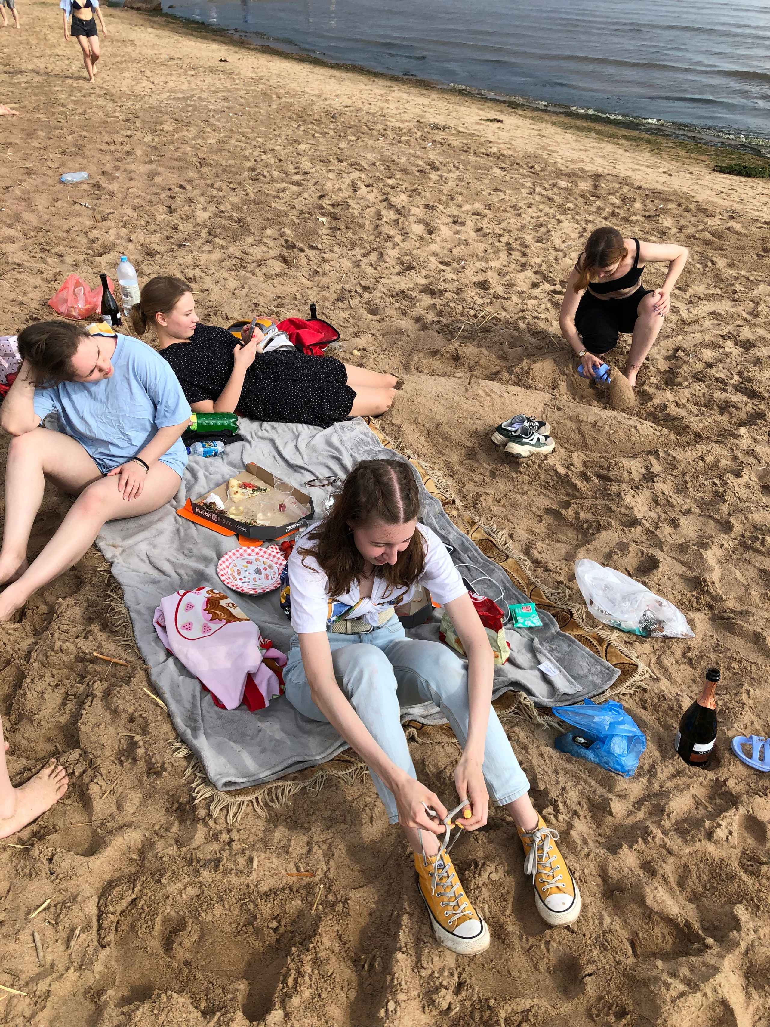 Июнь. Семейный, Свадебный фотограф СПБ Питер— Романова Екатерина