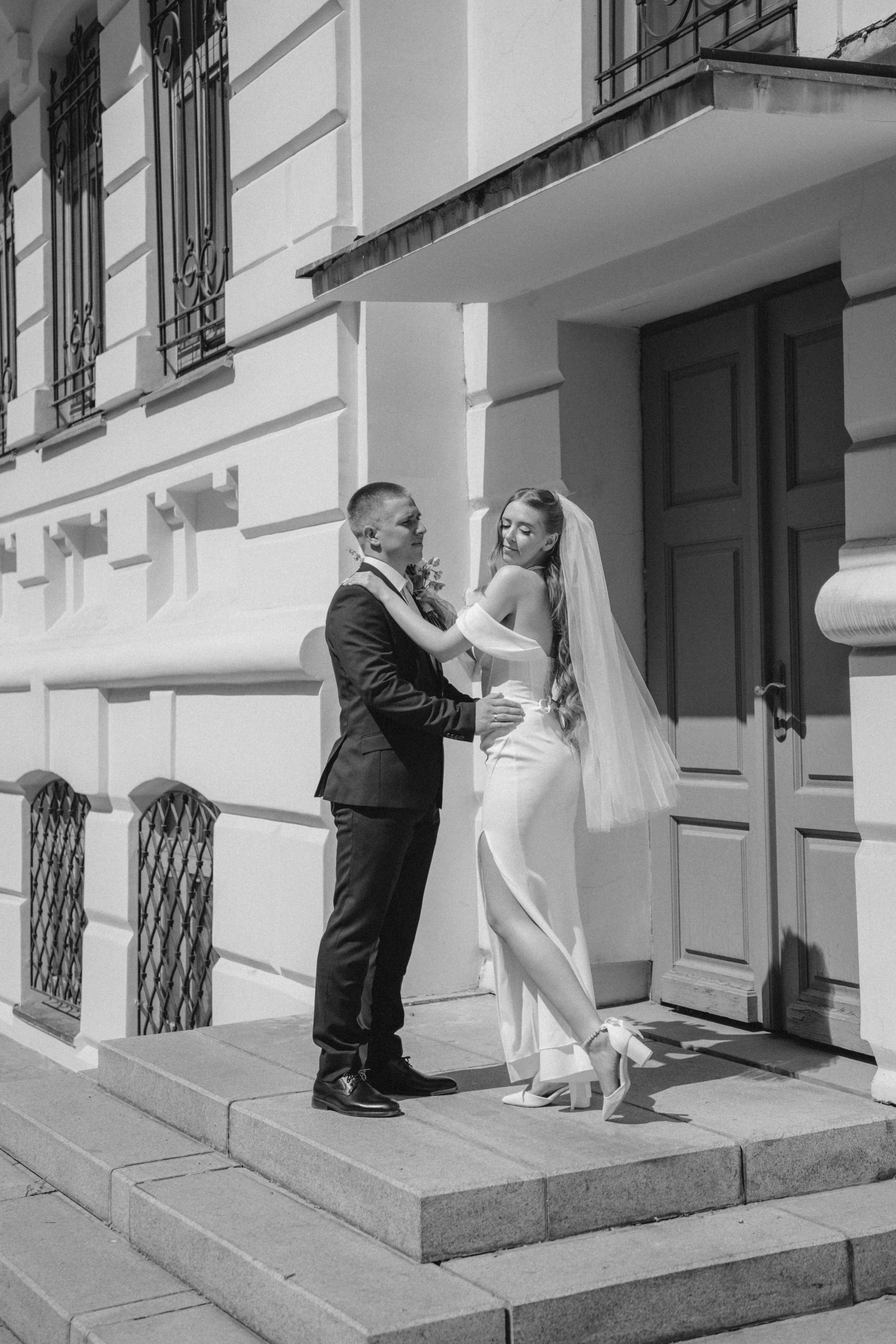 Свадебная съемка. Лера Ютан Свадебный фотограф Барнаул