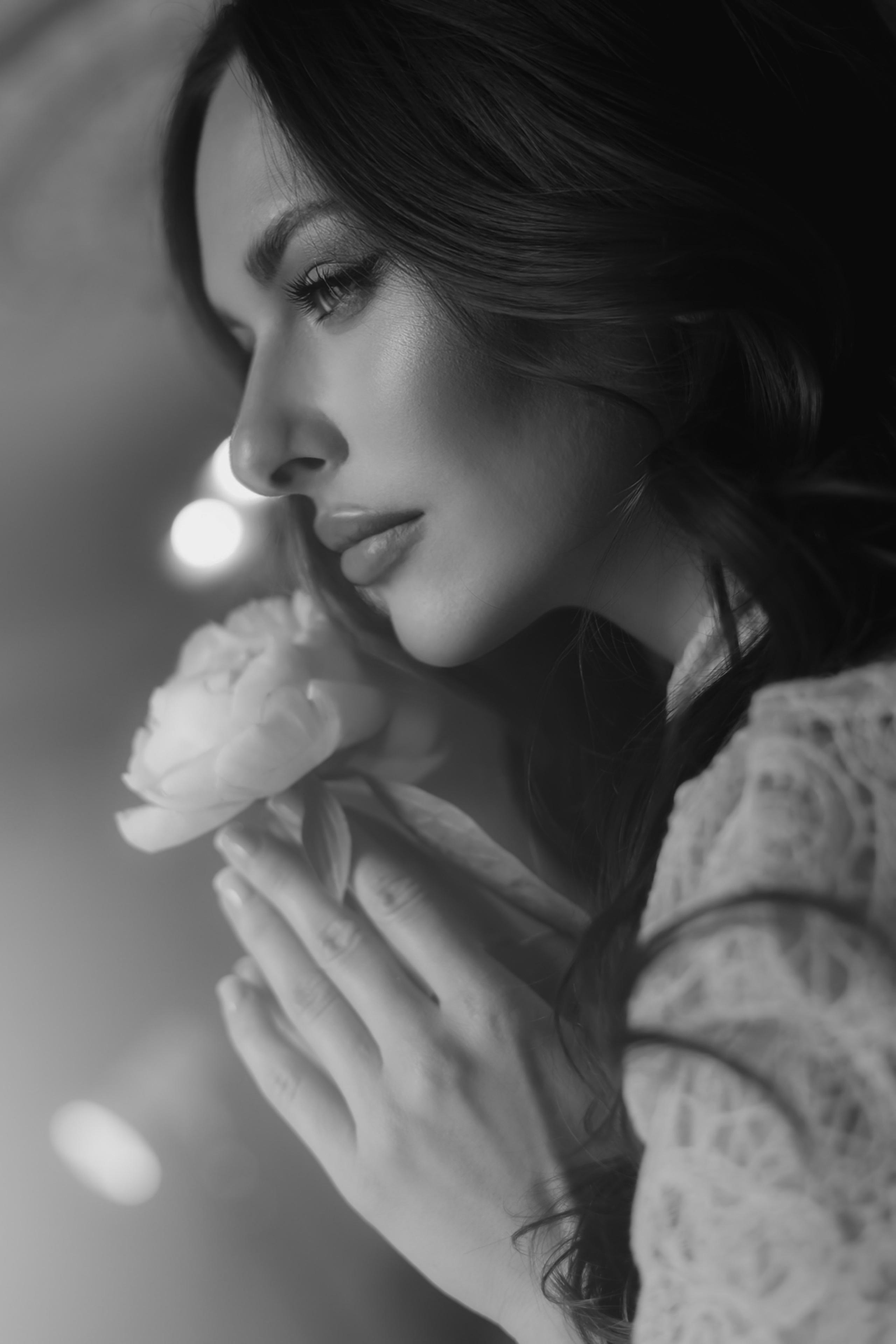 Ксения. Фотограф Popova Polina
