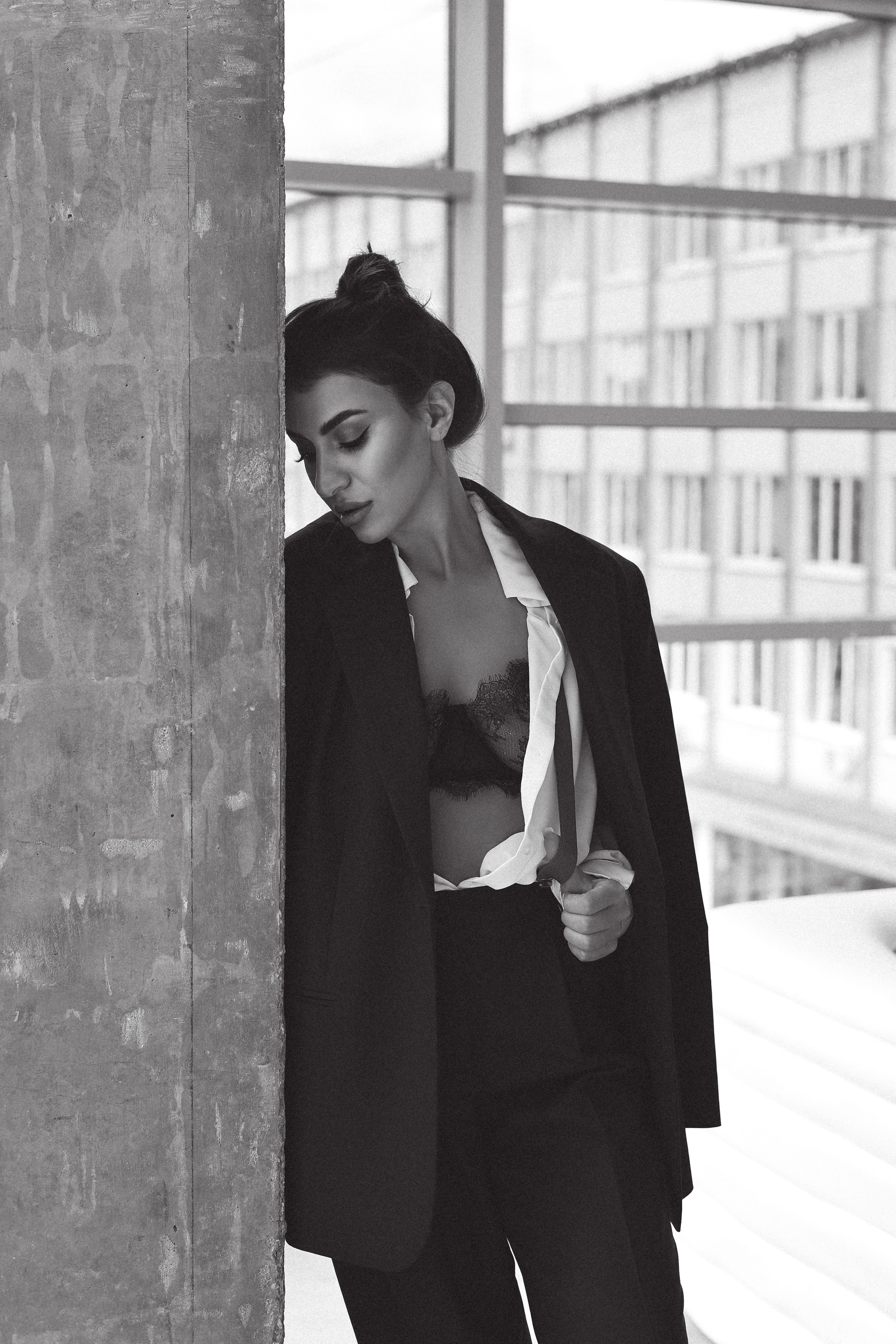 Tina. Фотограф Popova Polina