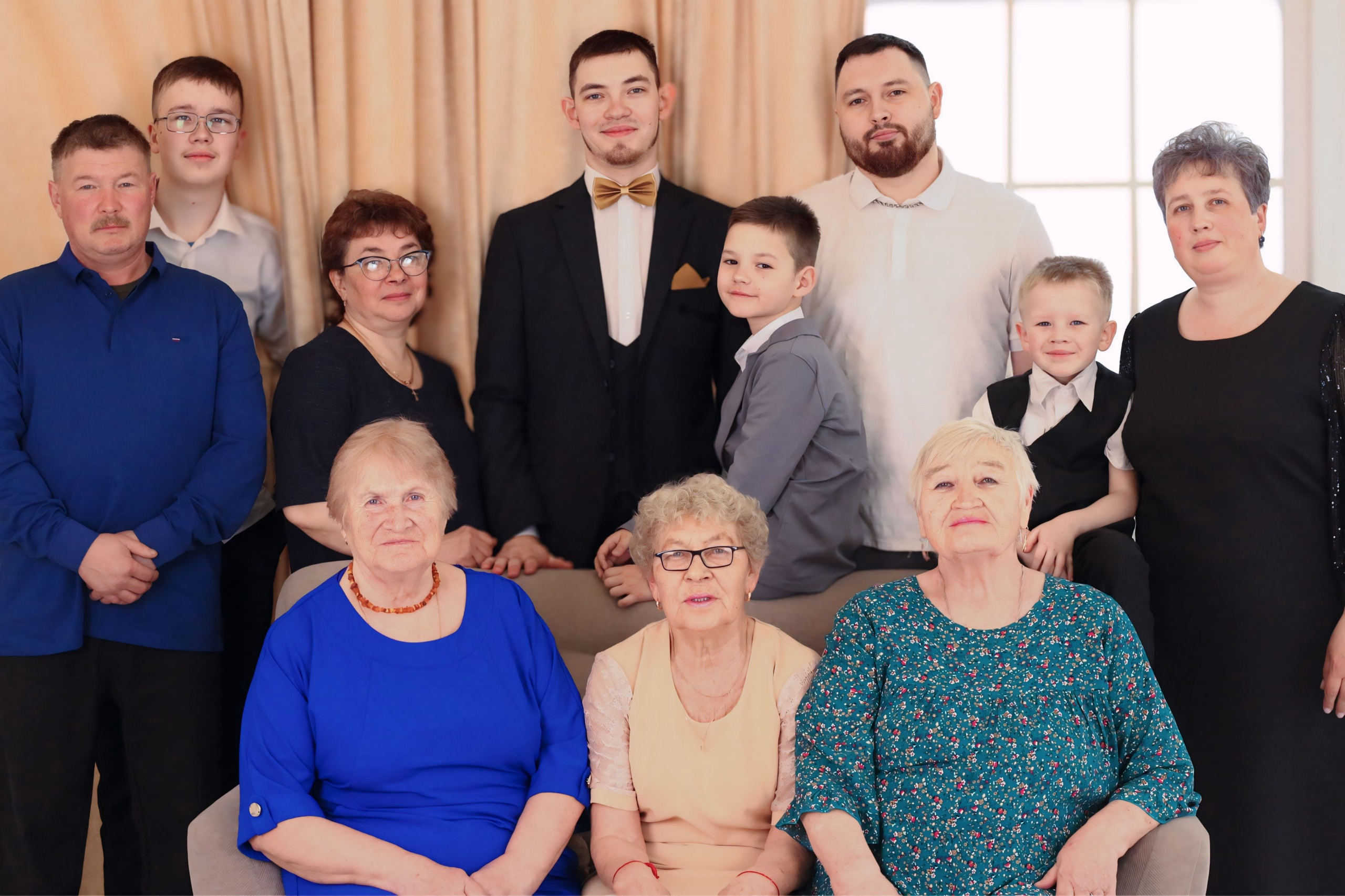 Семейные. Фотограф-Видеограф Чита Екатерина Жеребцова