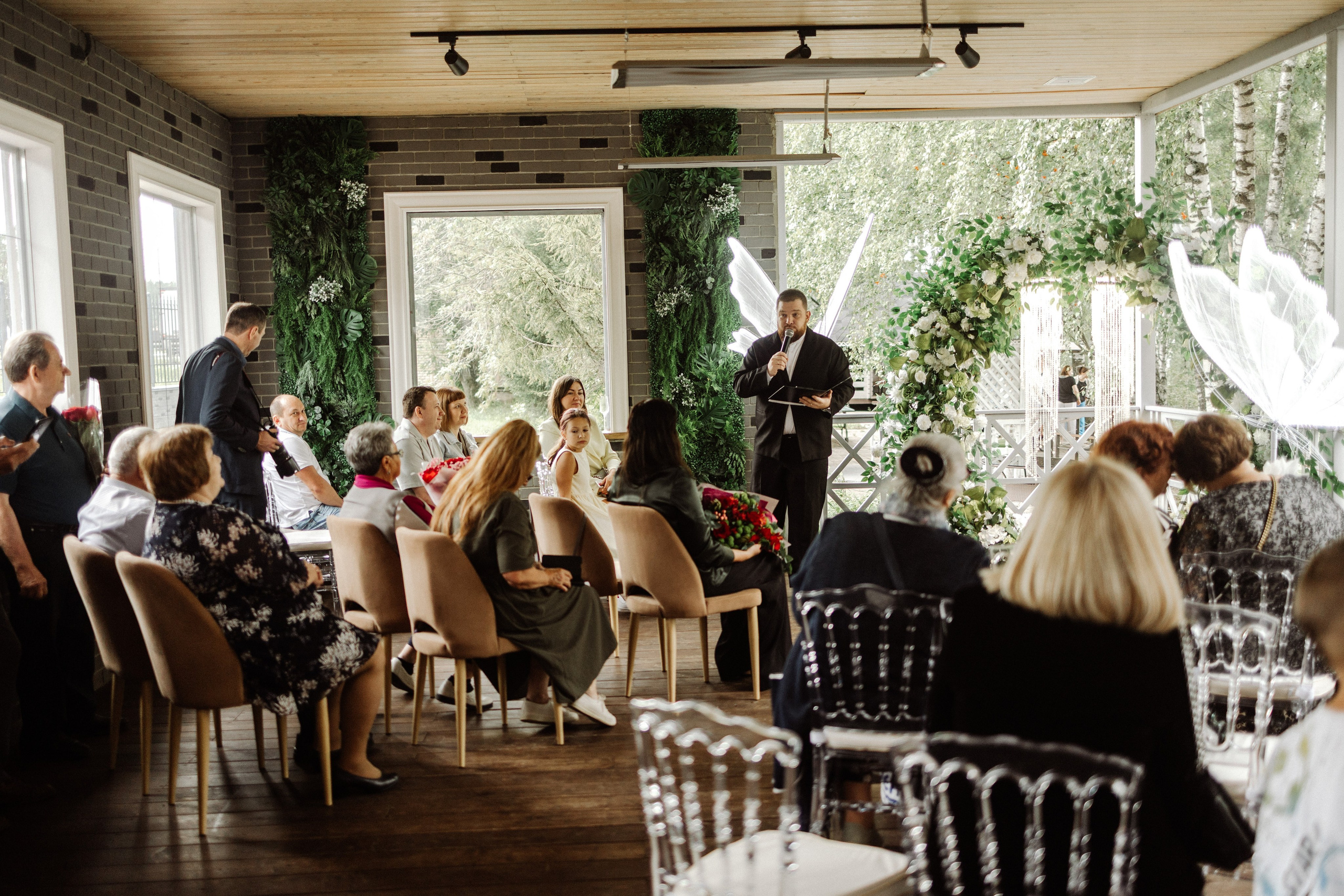 Арсений и Екатерина. Свадебный фотограф Маргарита Глумскова