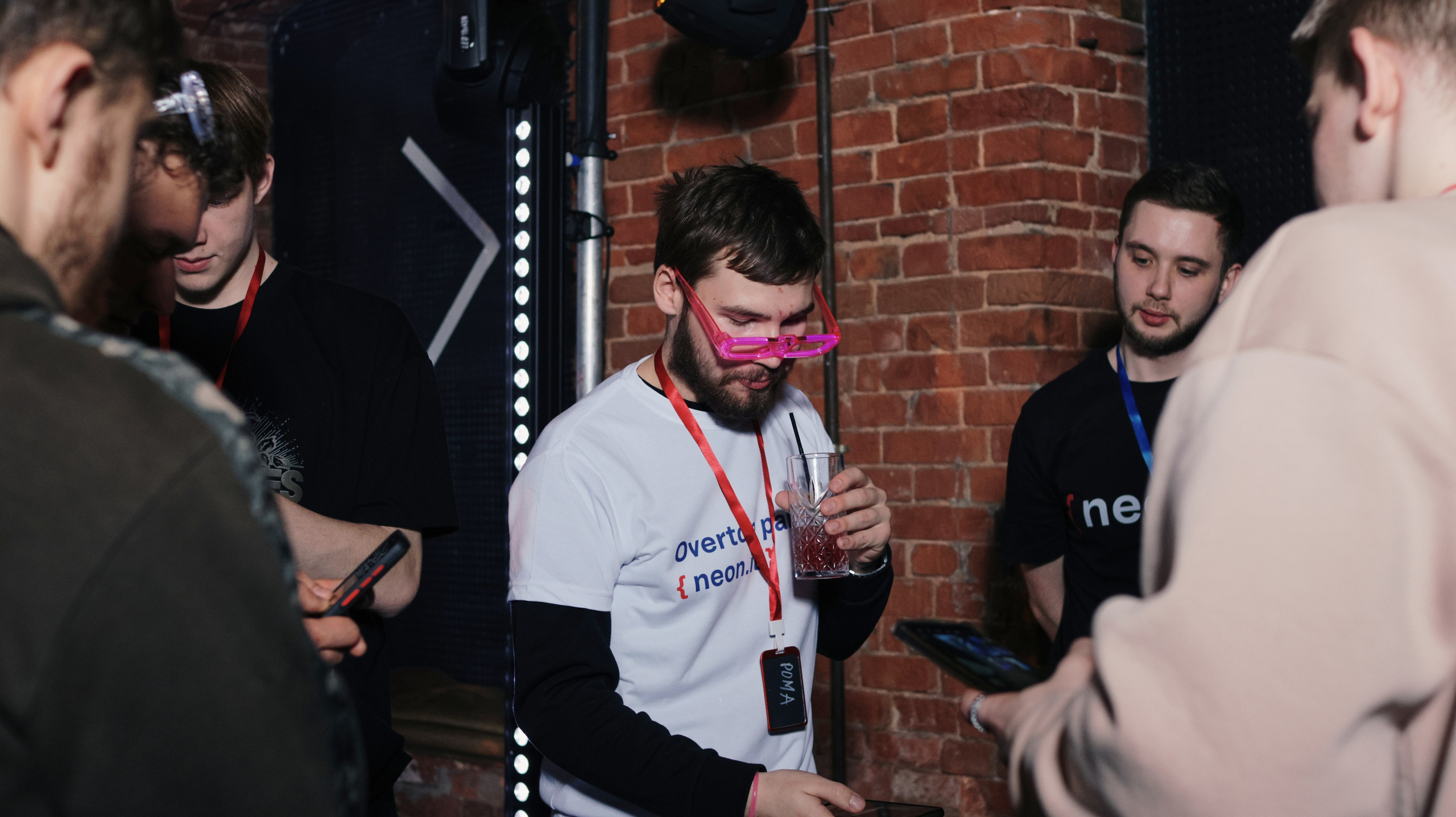 Party Северсталь. Репортажная и свадебная фото- и видео съемка Воронеж