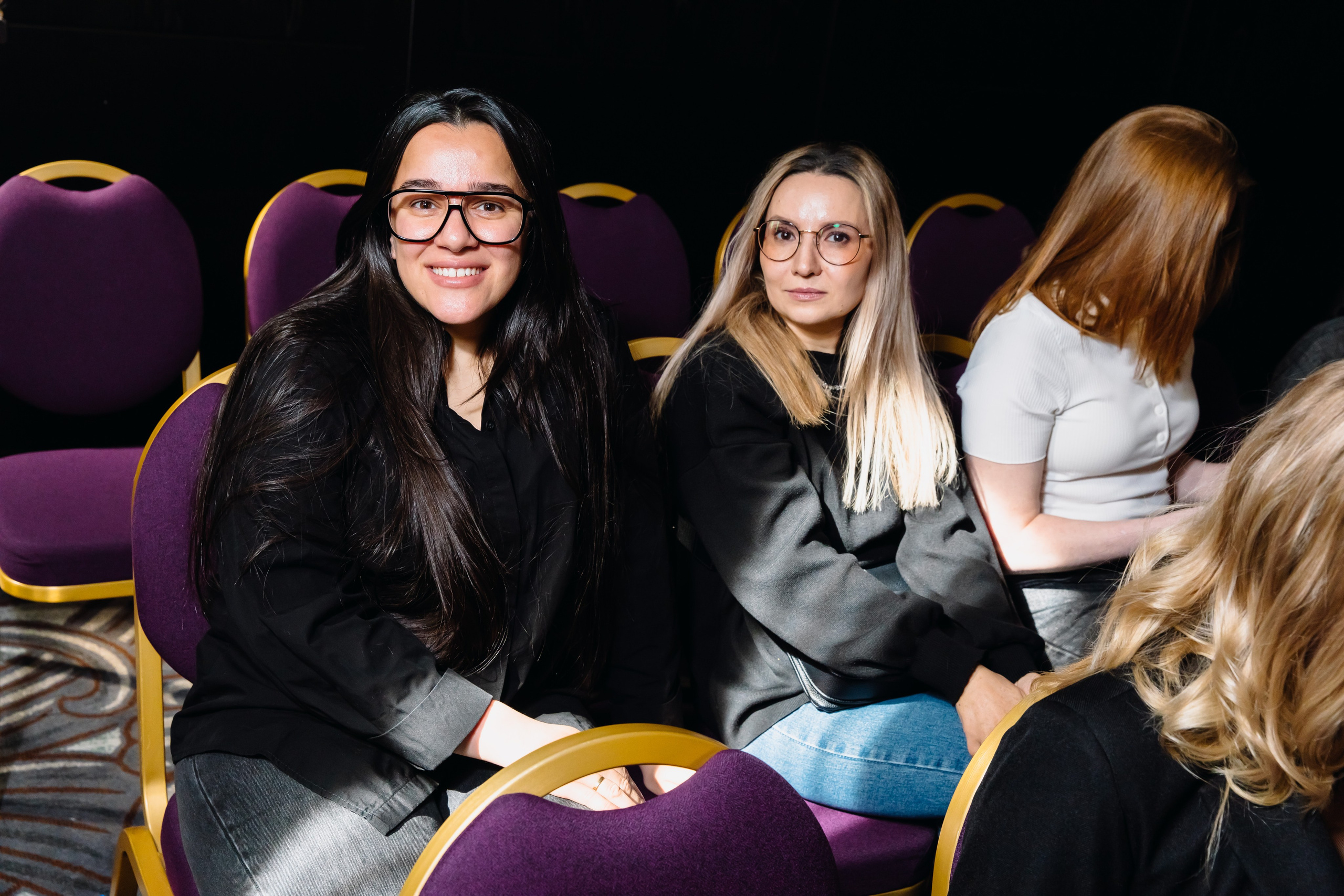 Конференция HOYA для партнёров. Главная