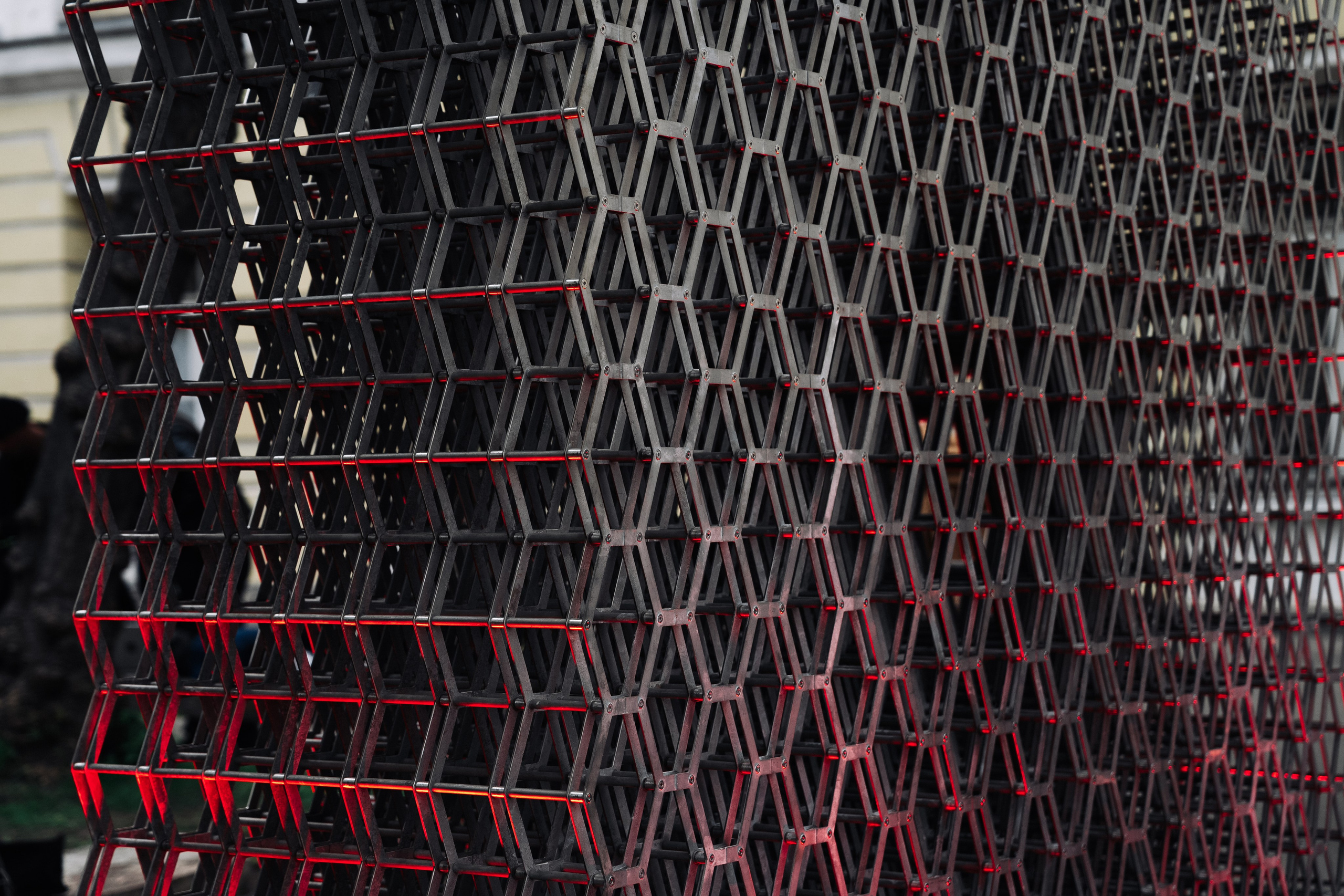 Кристалл представления ─ Сергей Кузнецов, Иван Греков. @tomrus: Рустам Шагиморданов — фотограф