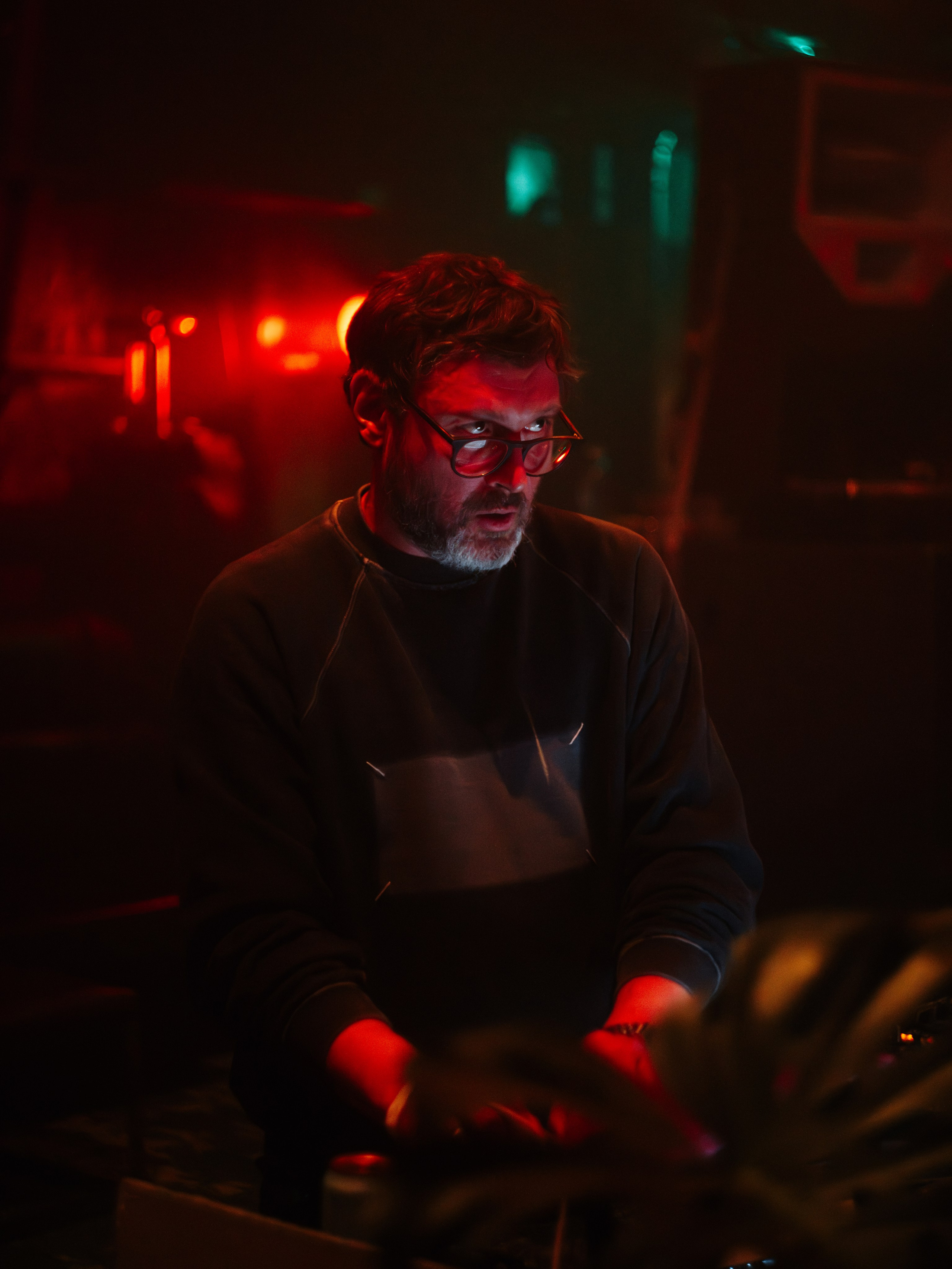 SHIFT, SUBSPACE. @tomrus: Рустам Шагиморданов — фотограф