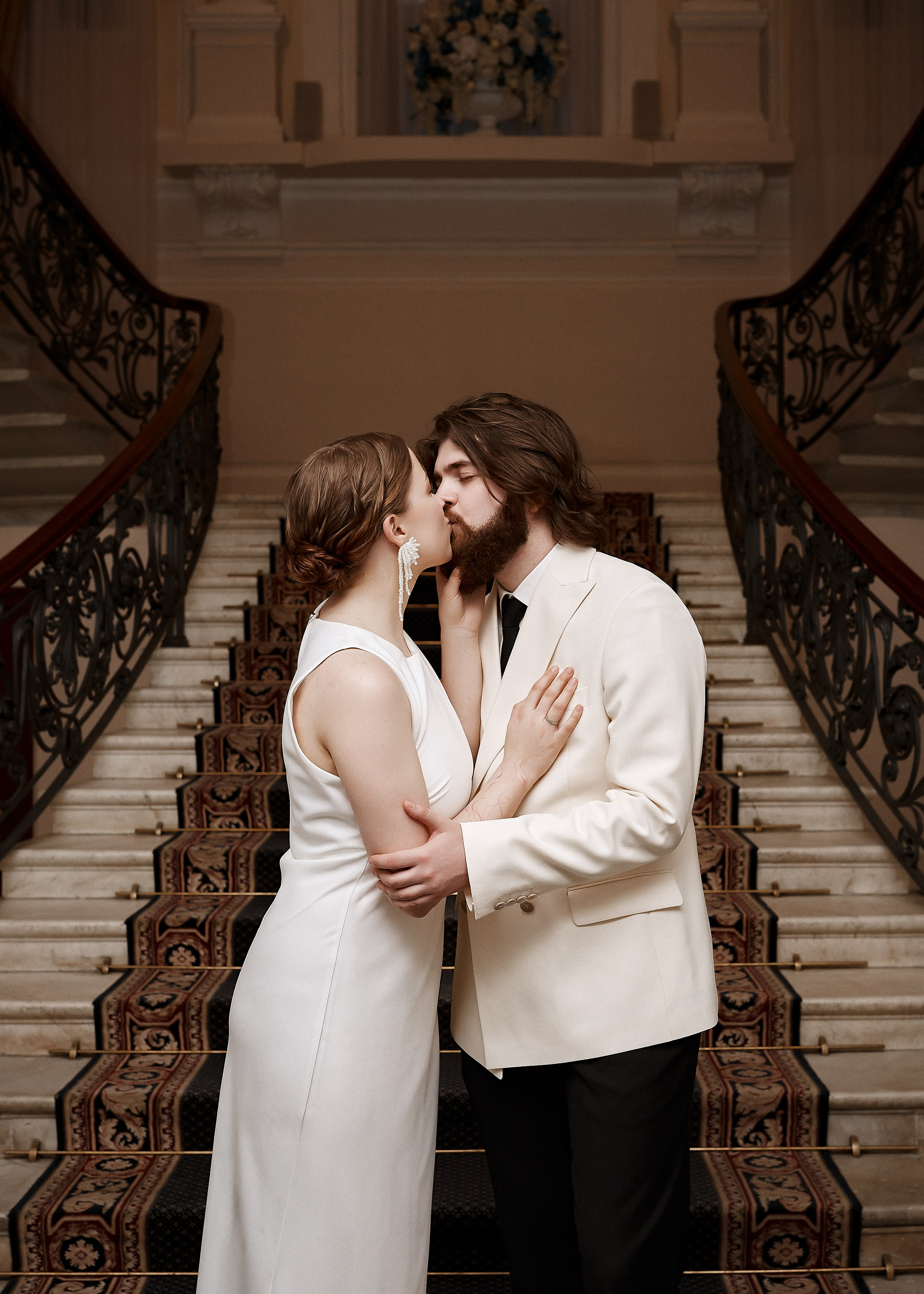 Ксения & Максим. Фоттéтика / фотоагентство в москве / фотограф москва