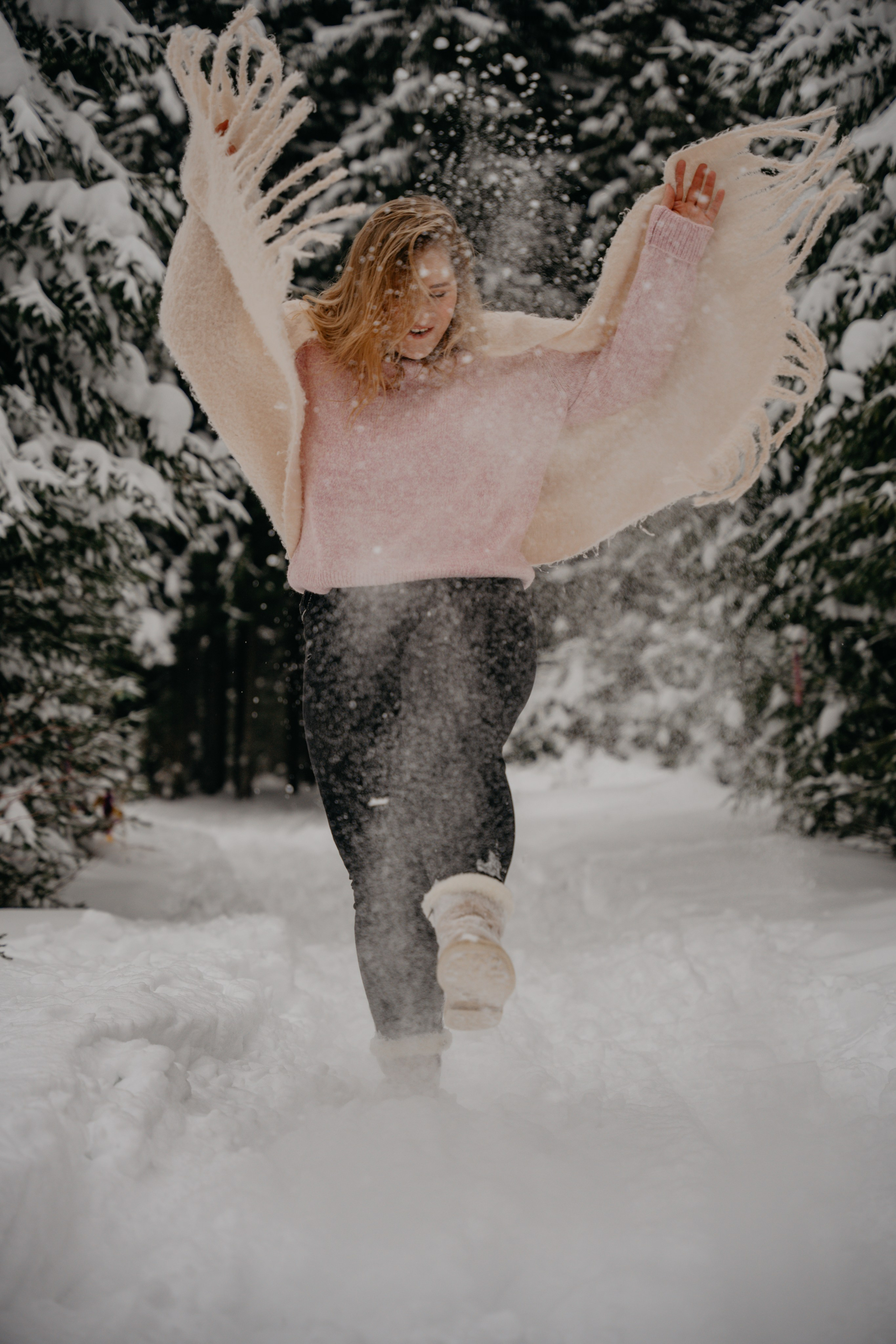 Прогулка по лесу