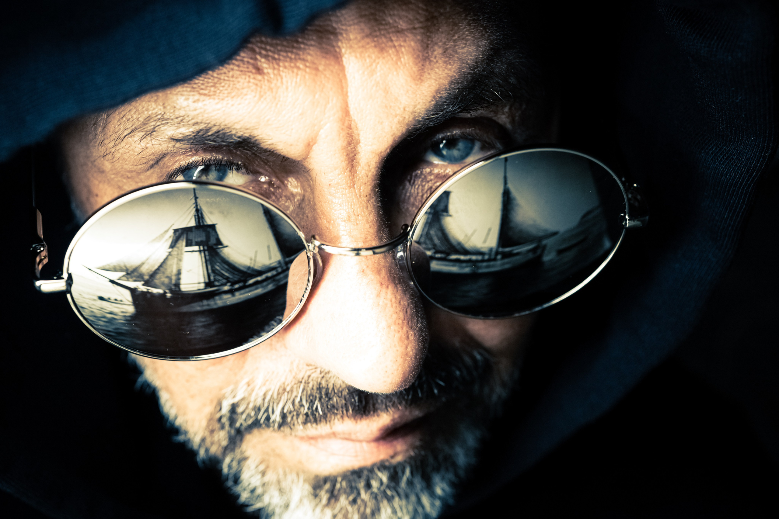 Человек. Фотохудожник в СПб