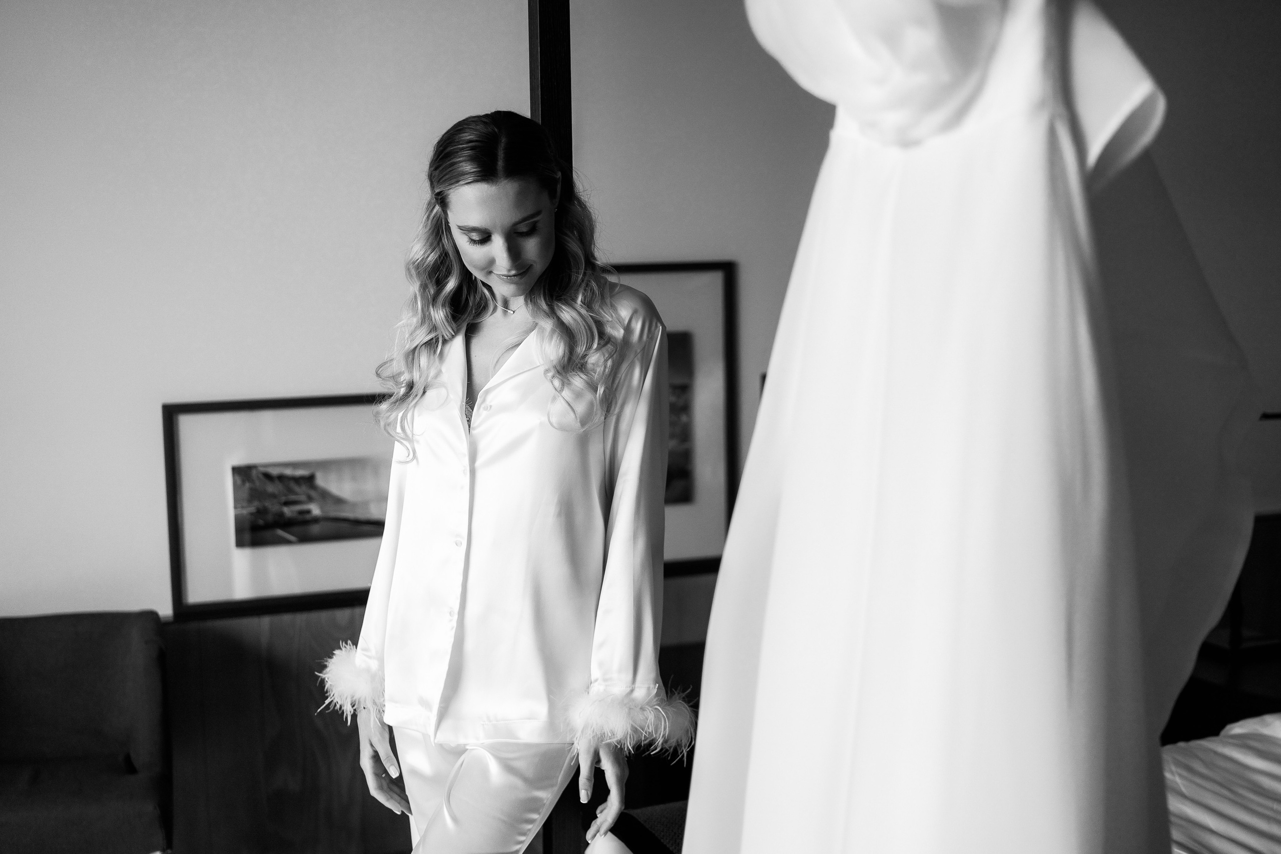 У нас всё будет в Барвихе. Свадебный фотограф Москва и МО