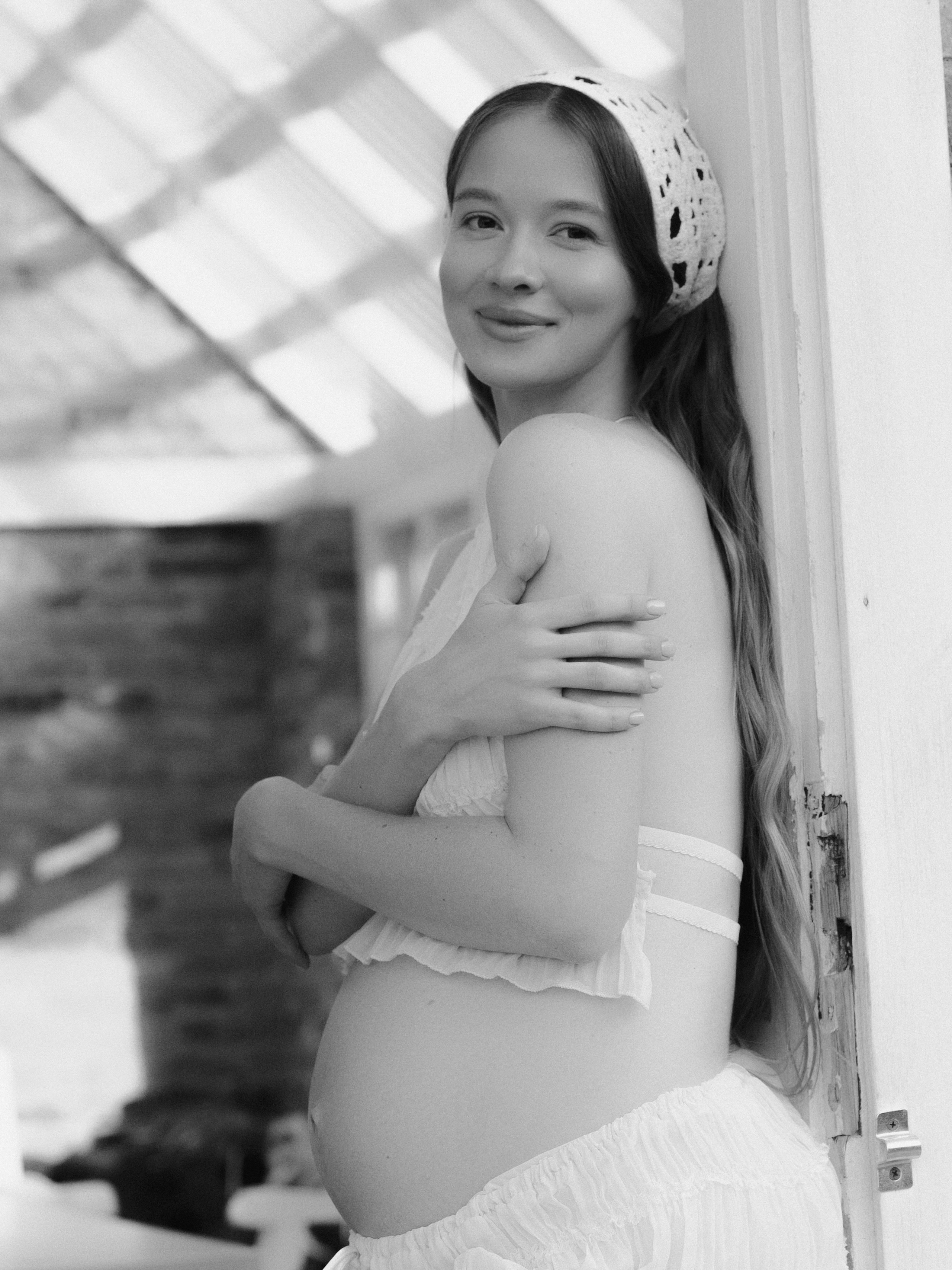 Pregnancy. Фотограф Александра Карих