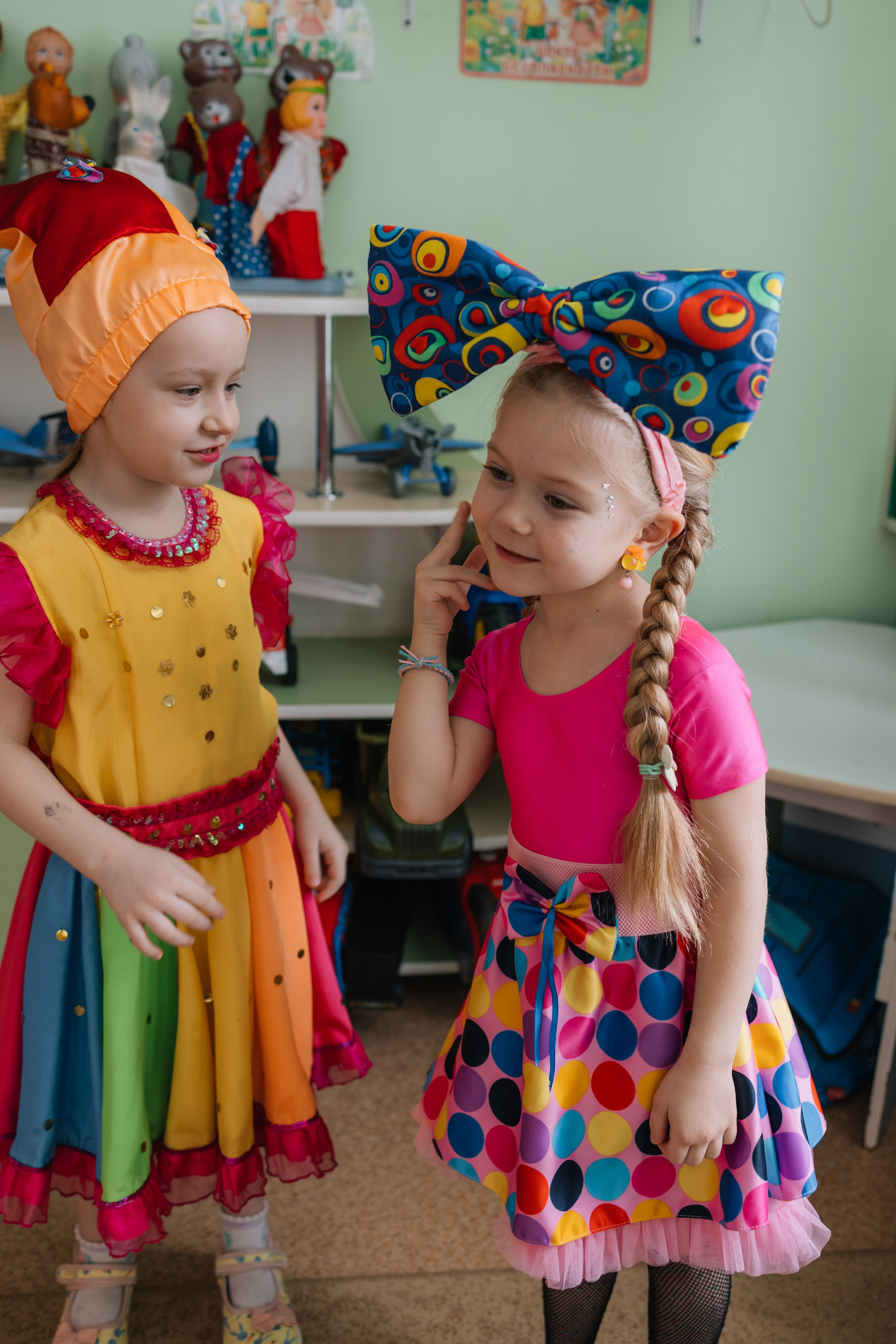 Утренник. Семейный и детский фотограф в Новосибирске Алёна Малахова