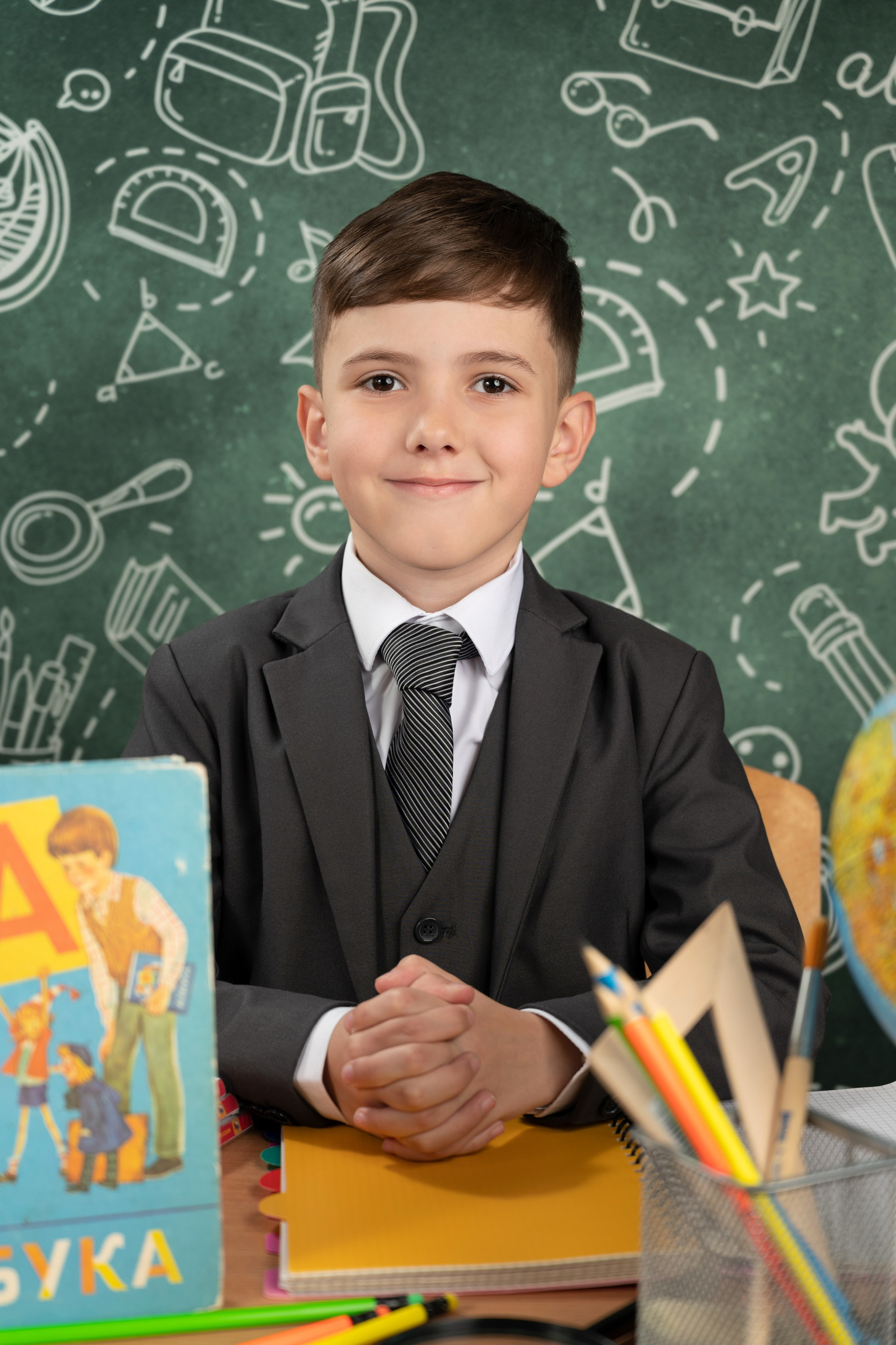 Фотографии для выпускного альбома 1 и 4 класса в Ставрополе и Ставропольском крае