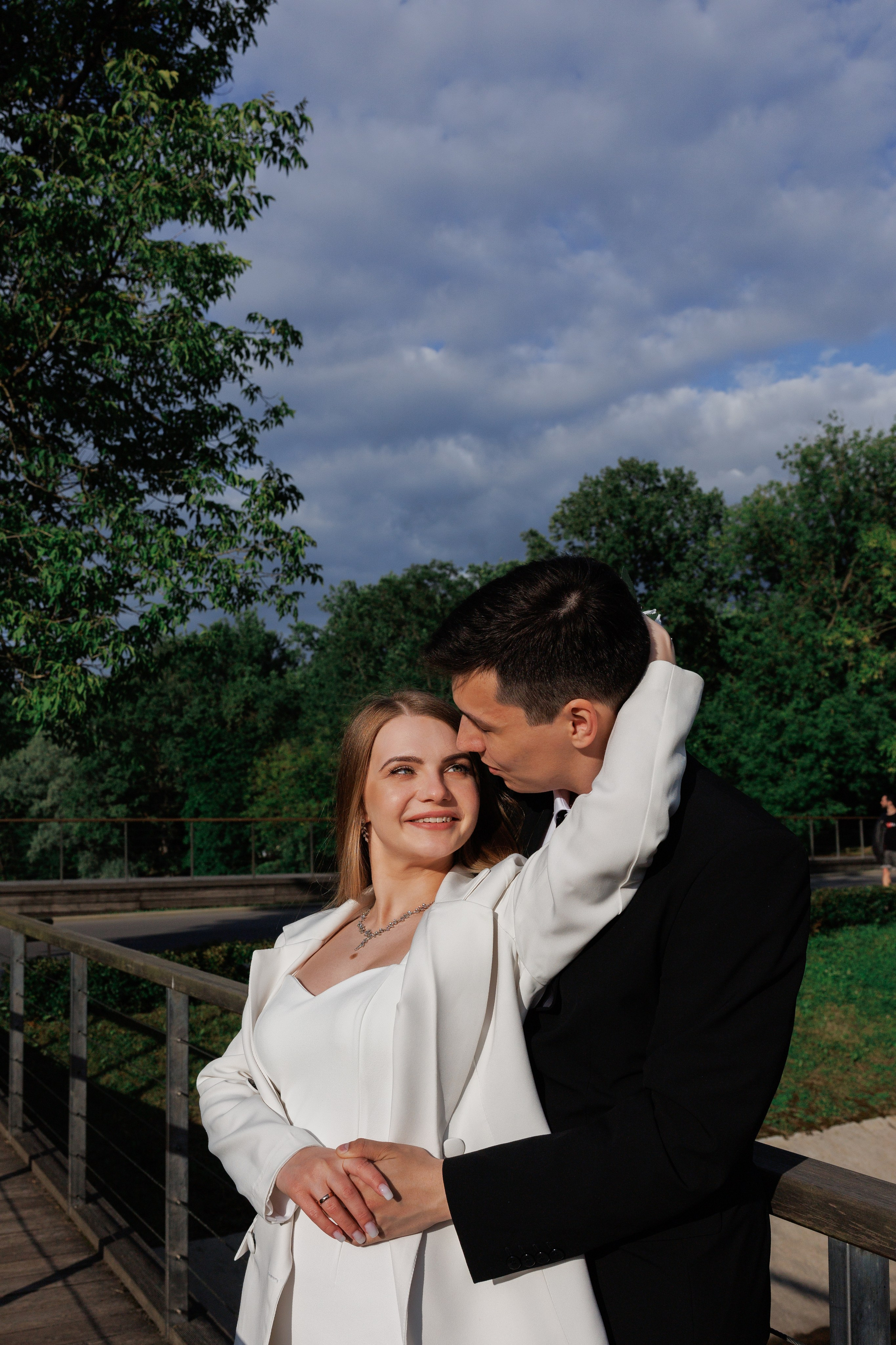 Свадебная фотосессия Москва. Свадебная съёмка в Москве