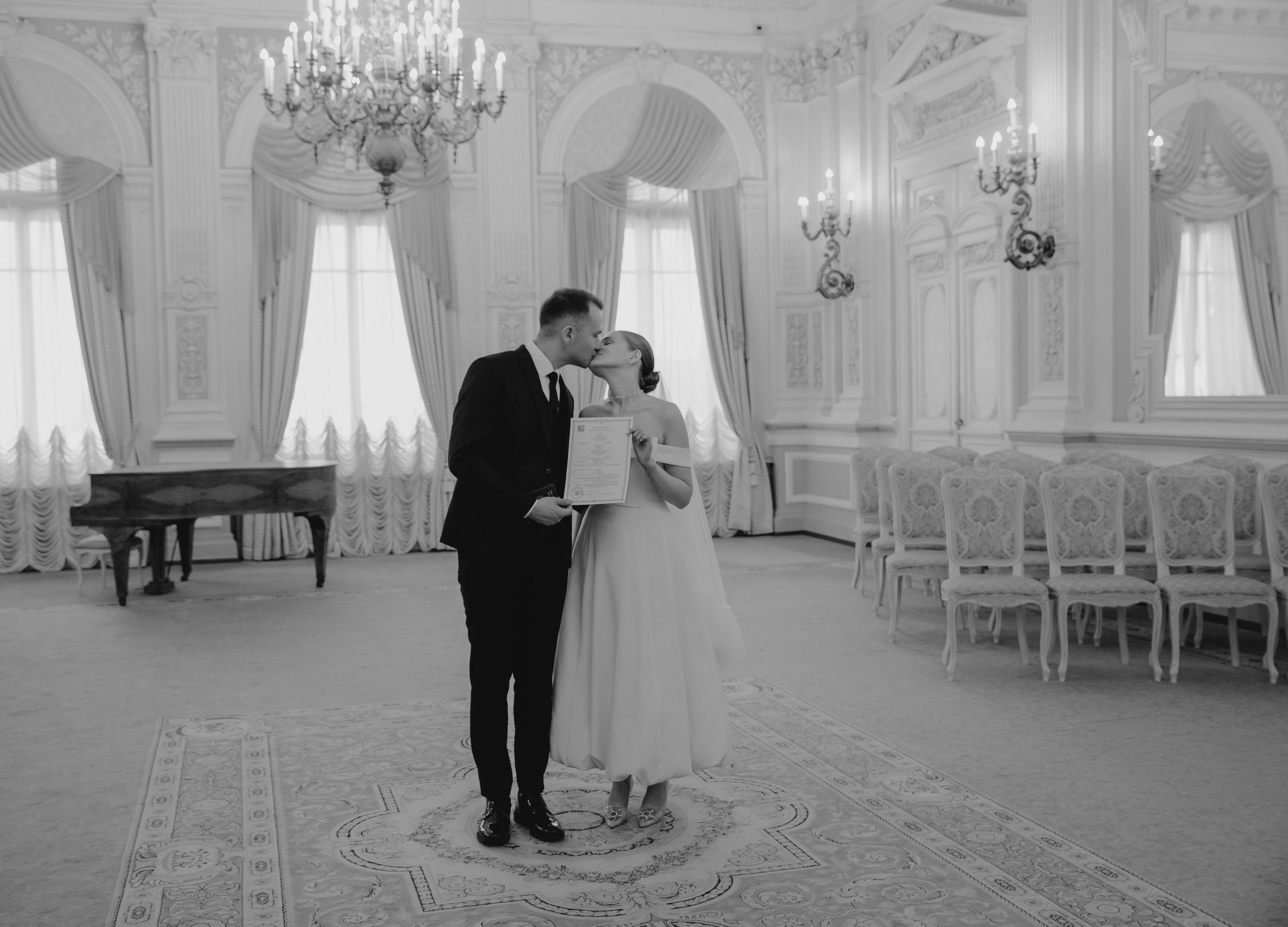 Wedding Day. Анна Михайлова|Свадебный фотограф в Санкт-Петербурге