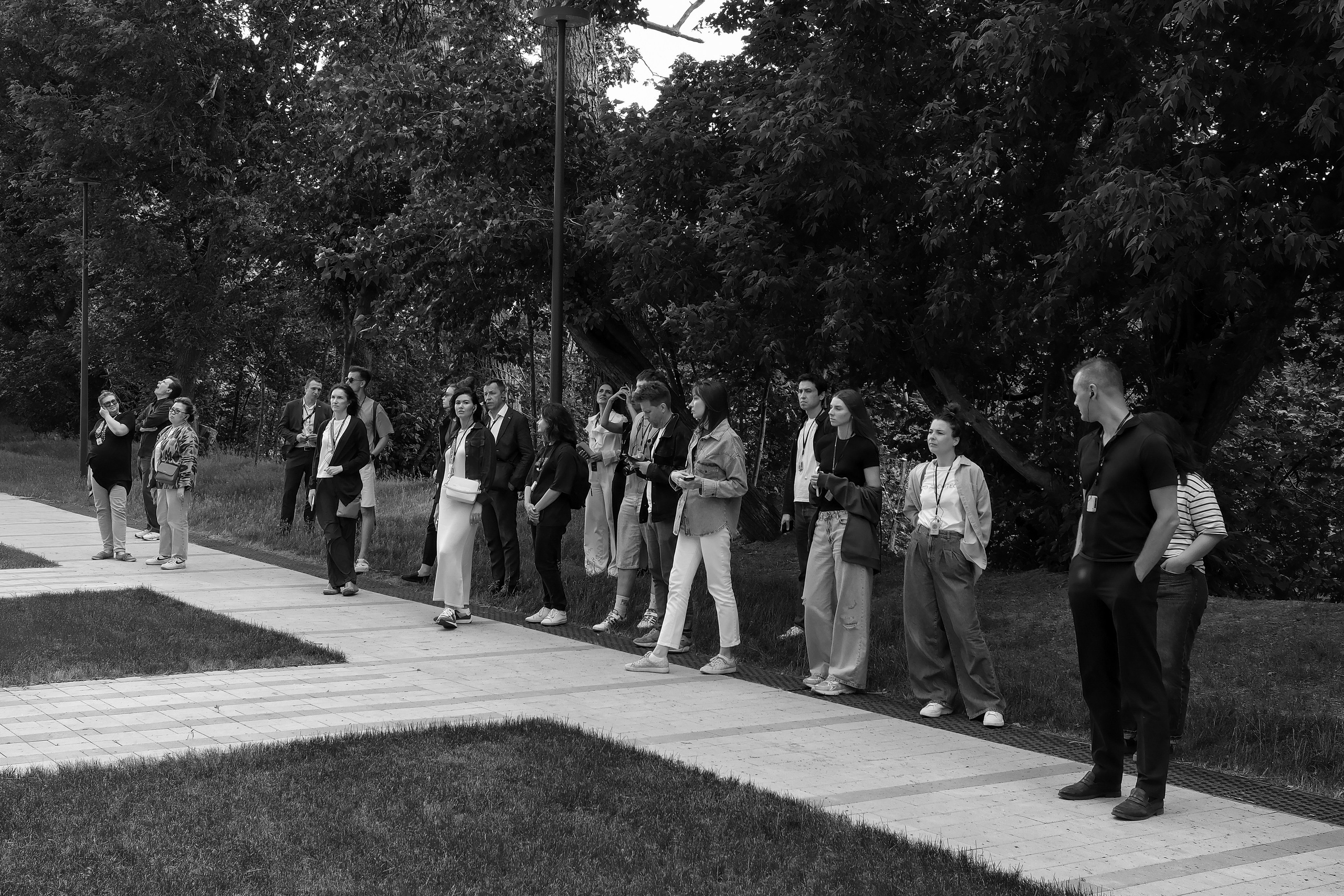 Прогулки с архитектором х Krauss Premium | 2025. Михаил Мулач | Архитектурный фотограф