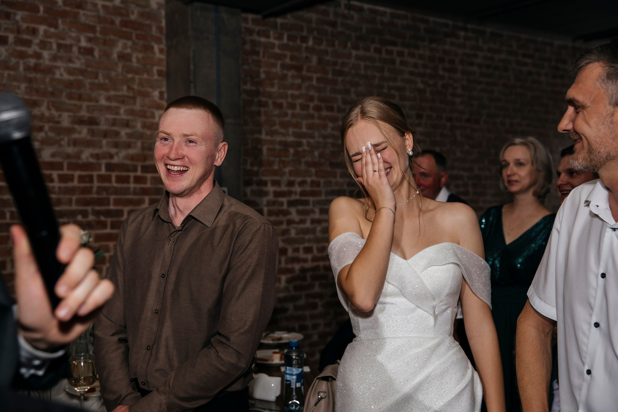 Яна и Вячеслав. Свадебный фотограф Красноярск — Кристина Ива