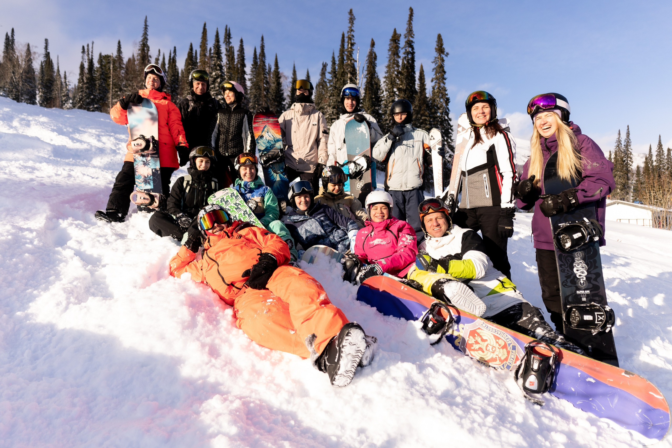 Джой 6.01. Анастасия Паршукова — фотограф Шерегеш Новосибирск