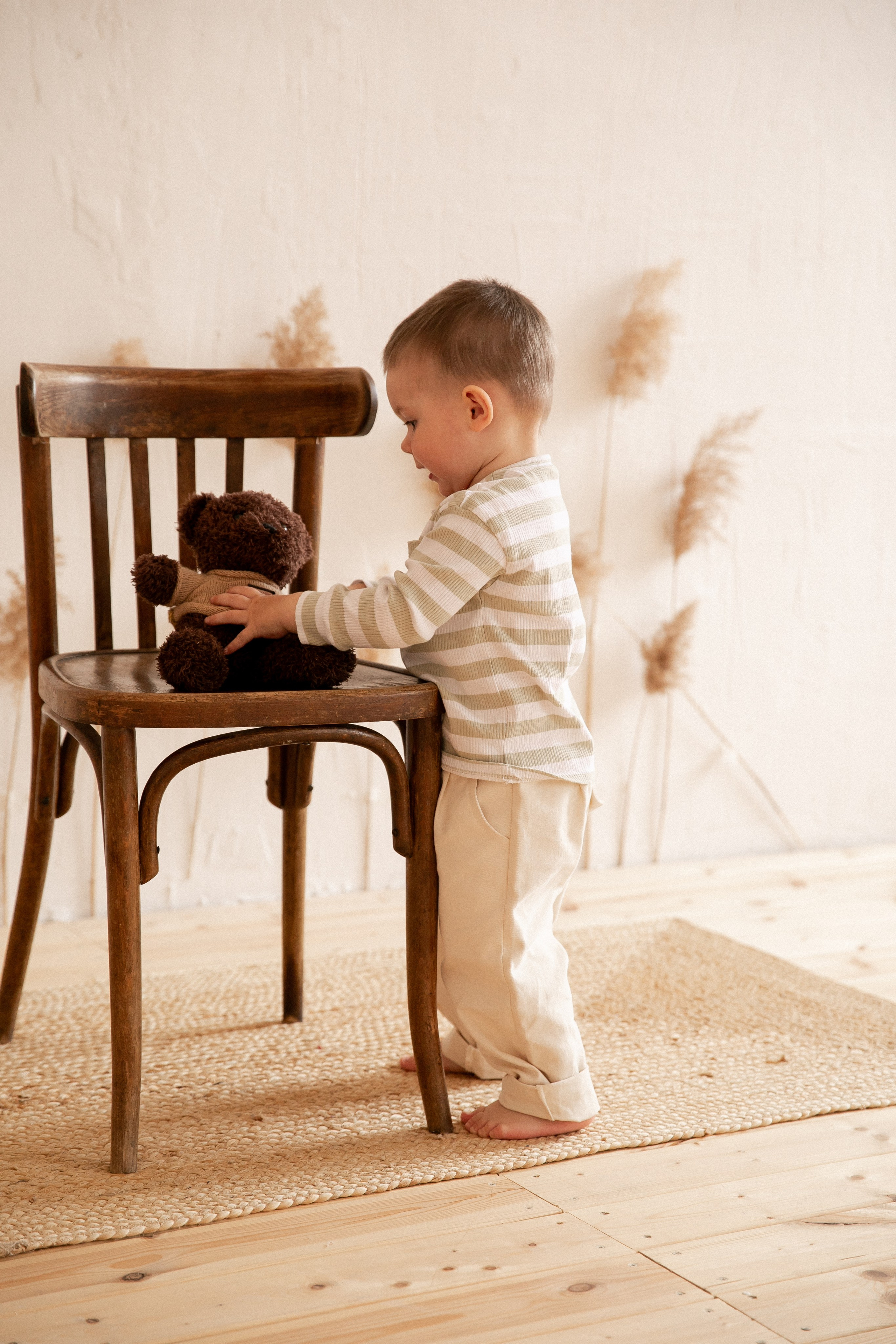 Детская фотосессия в студии. Семейный и детский фотограф в Волгограде Ирина Андреева