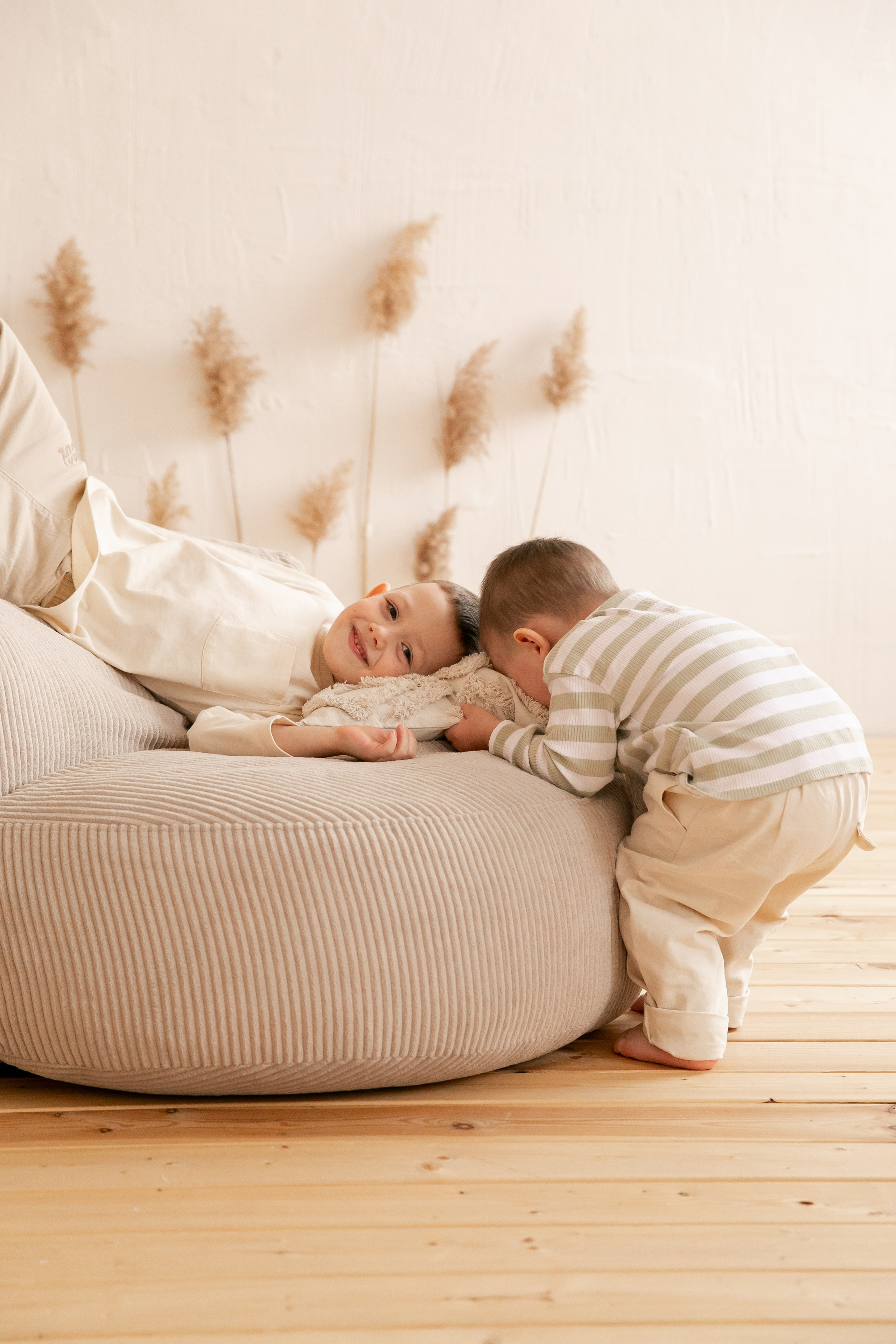 Детская фотосессия в студии. Семейный и детский фотограф в Волгограде Ирина Андреева