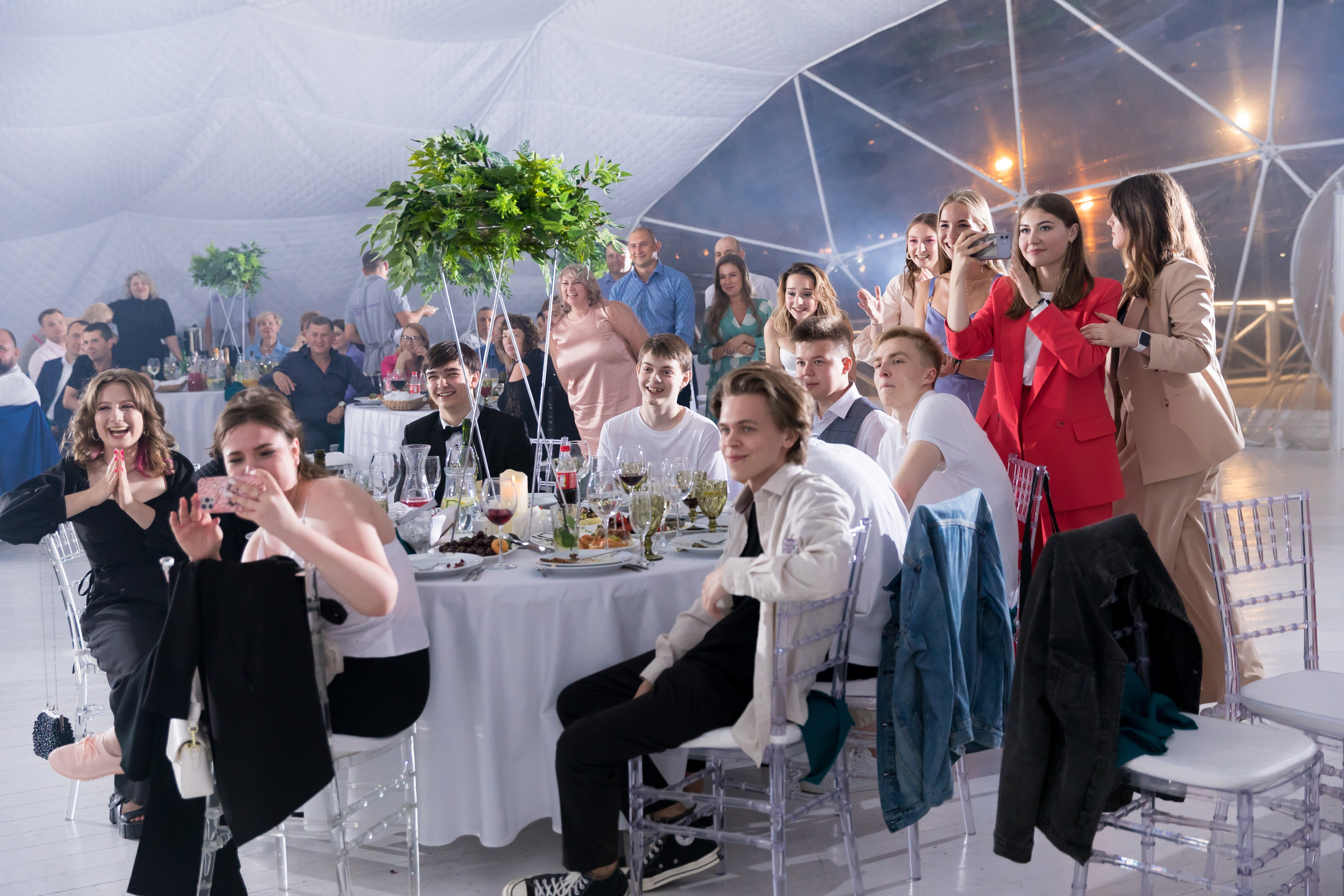 Съёмка выпускного. Семейный и детский фотограф в Волгограде Ирина Андреева