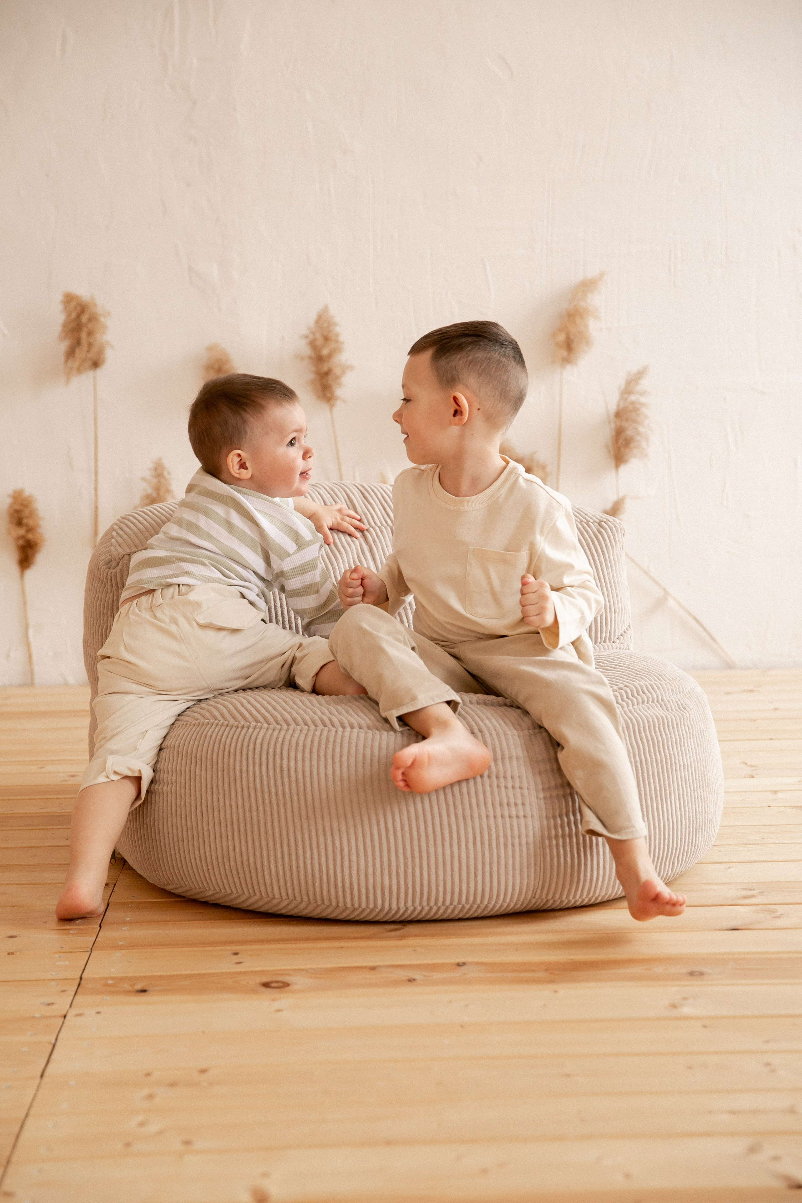 Детская фотосессия в студии. Семейный и детский фотограф в Волгограде Ирина Андреева