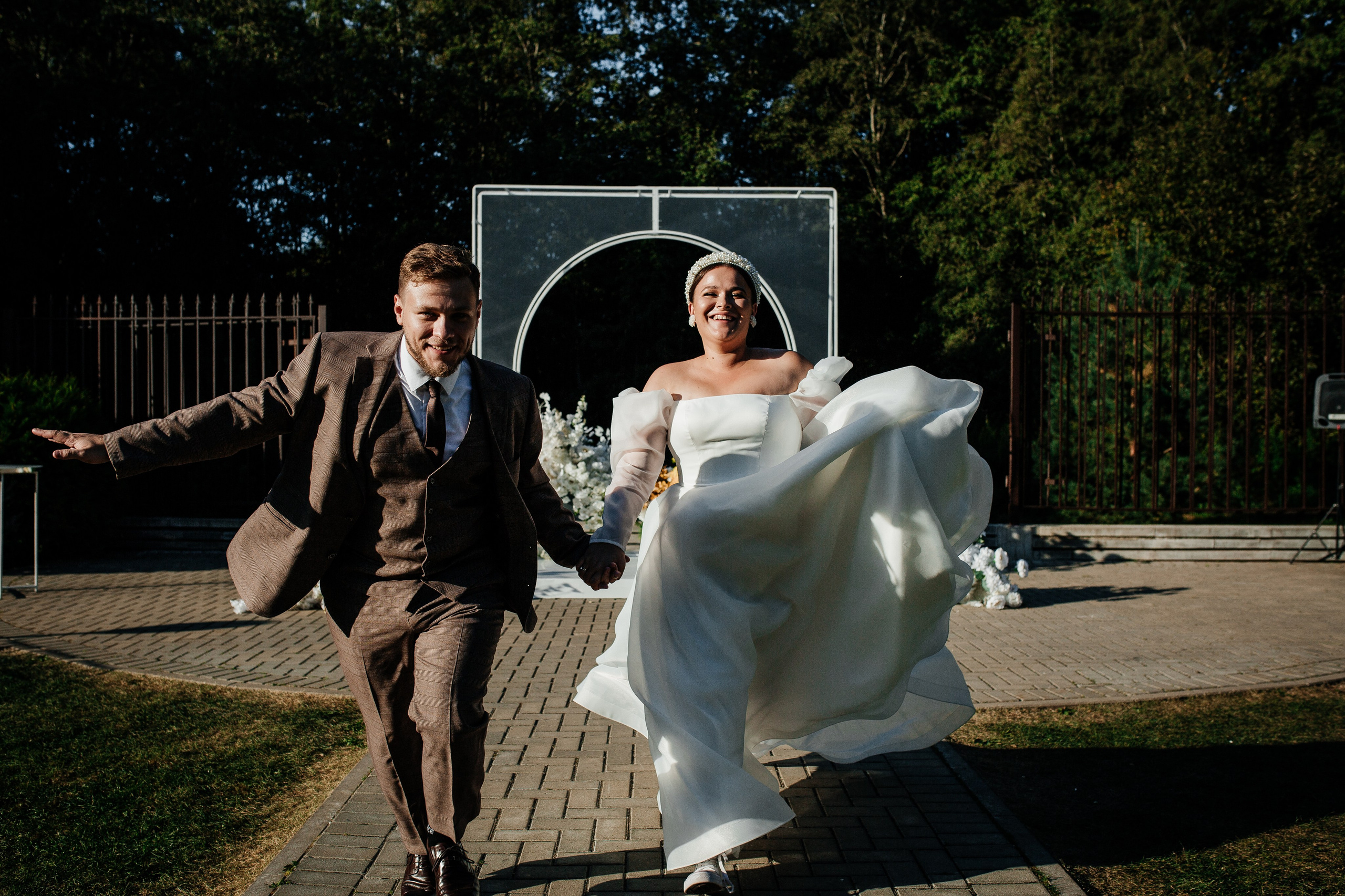 Юра & Аня. Анастасия Гольнева