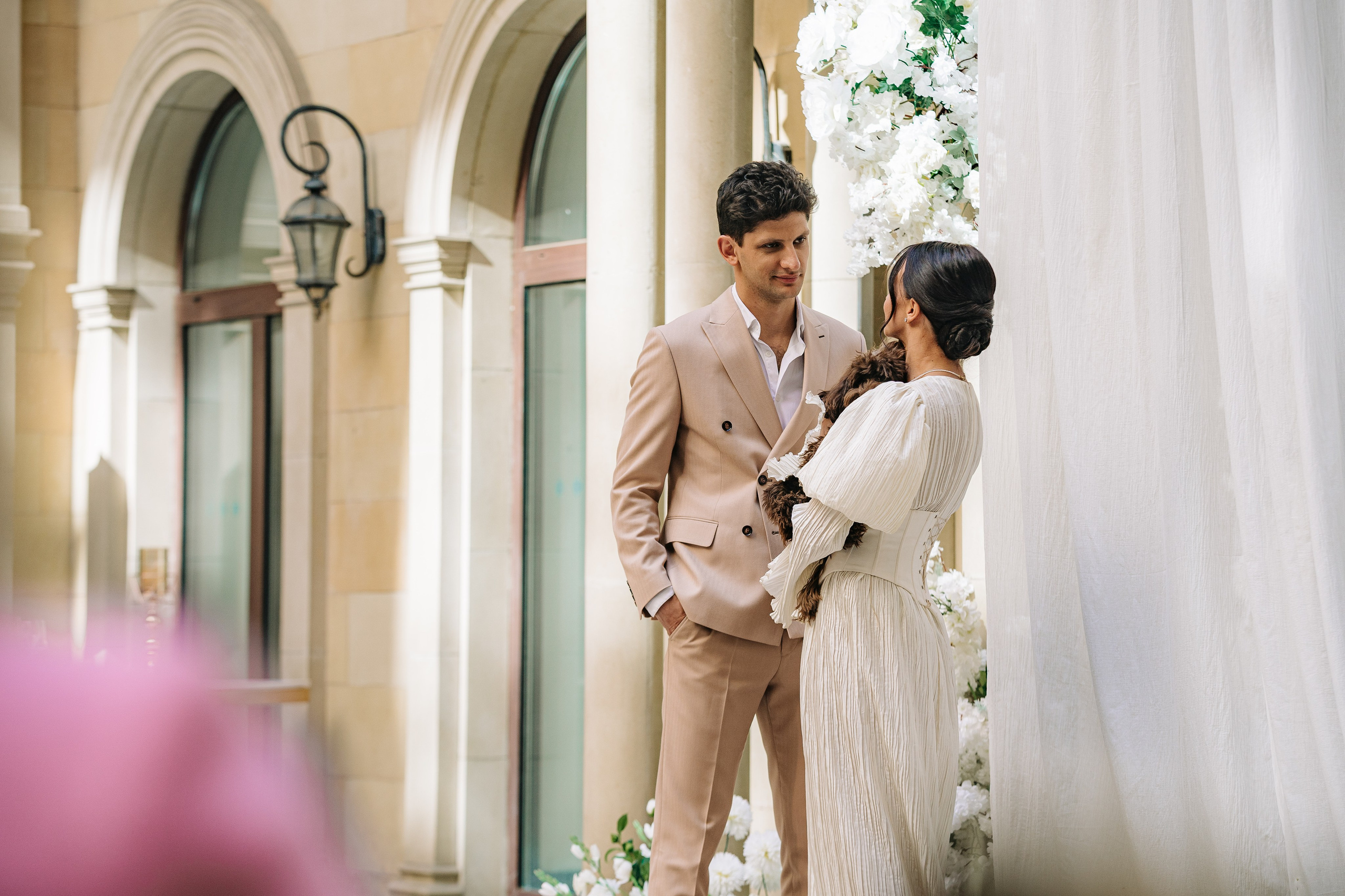 Morning in st. Regis. Студия коммерческой фотографии в Москве и области