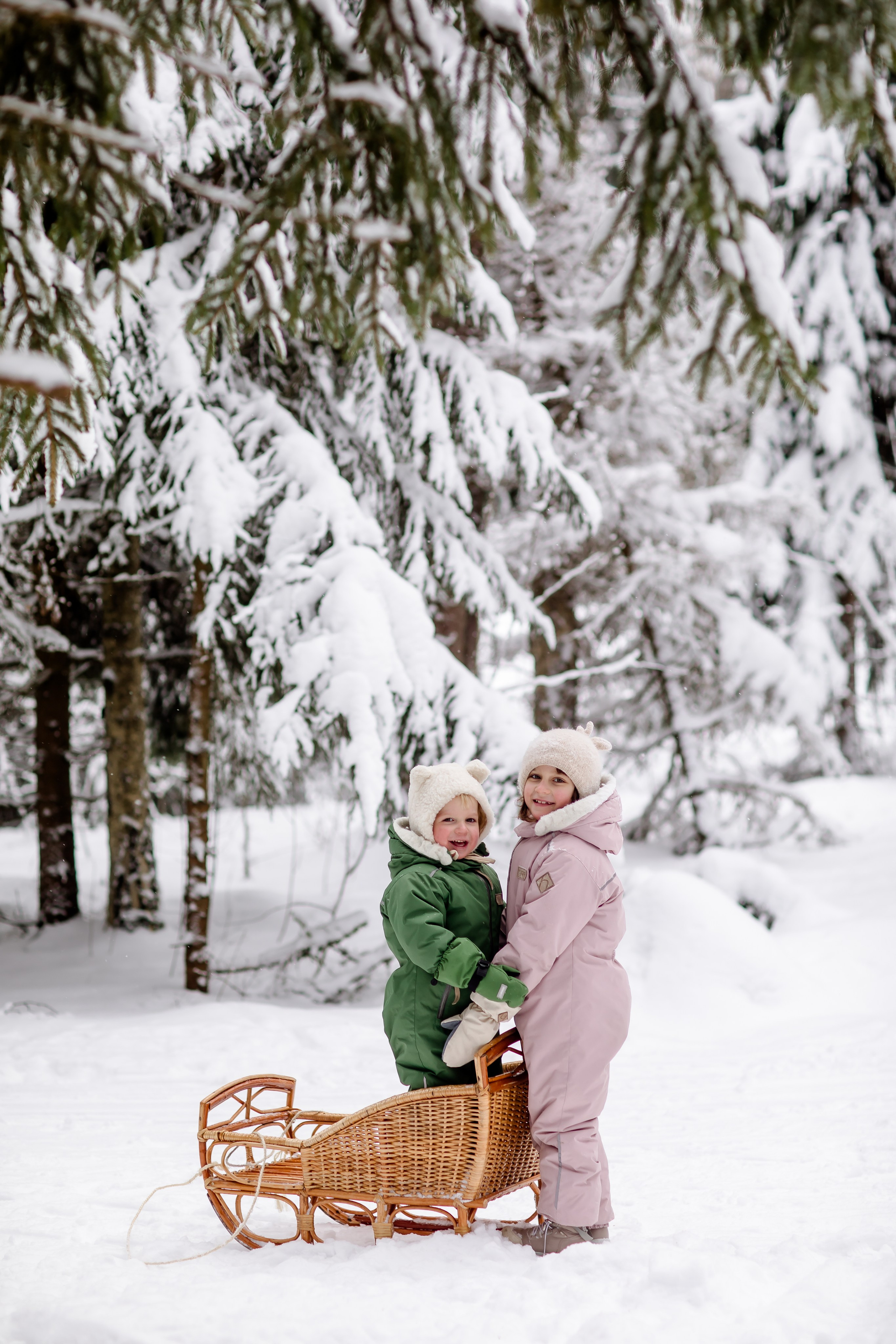 Дети. Семейный и детский фотограф в Москве и на Новой Риге Светлана Демина