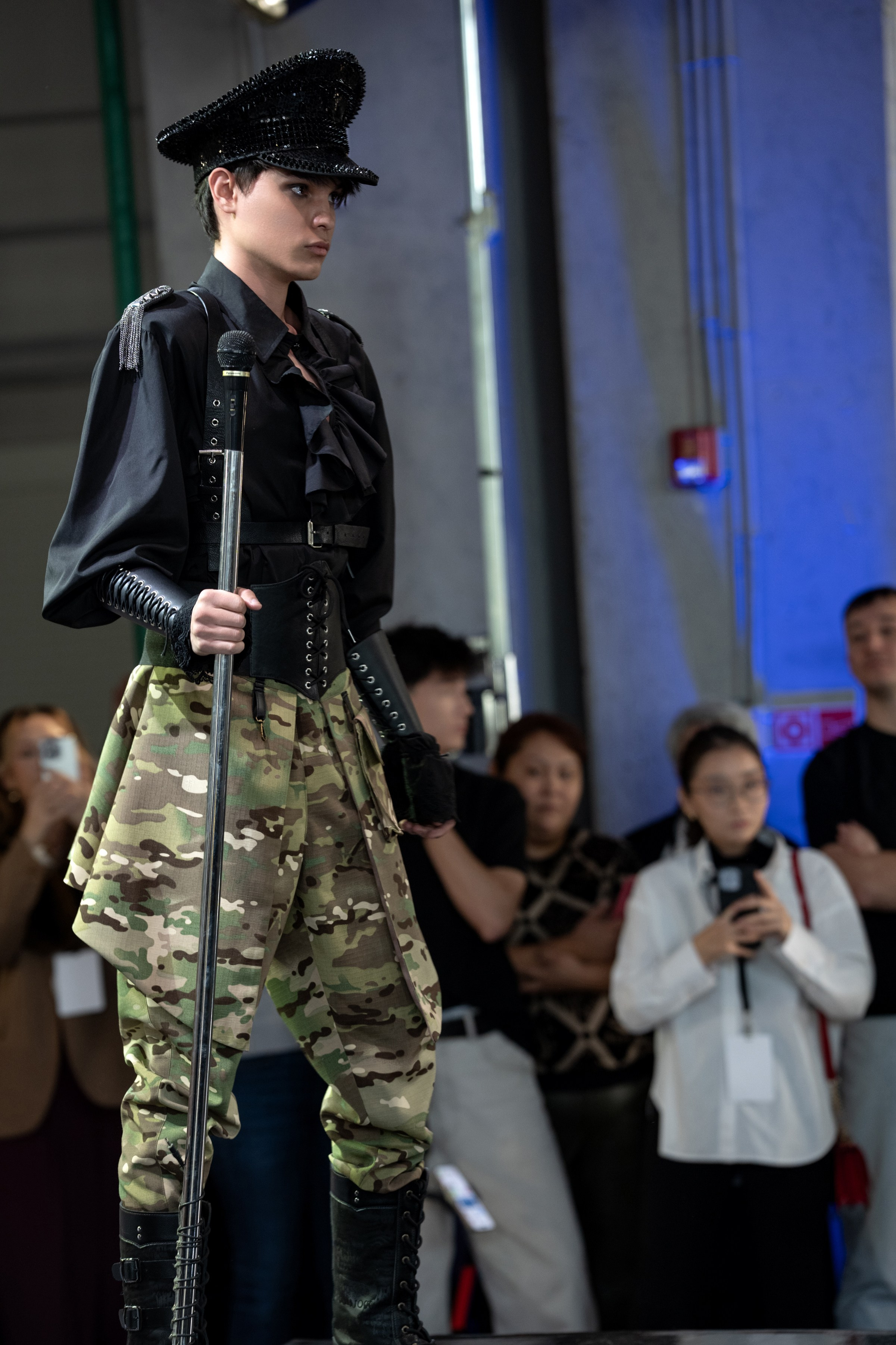 Asian Global Cup 2025 Day3. Сайт Алматинского НЮ АРТ, будуар и фэшн фотографа Дениса Карпенко